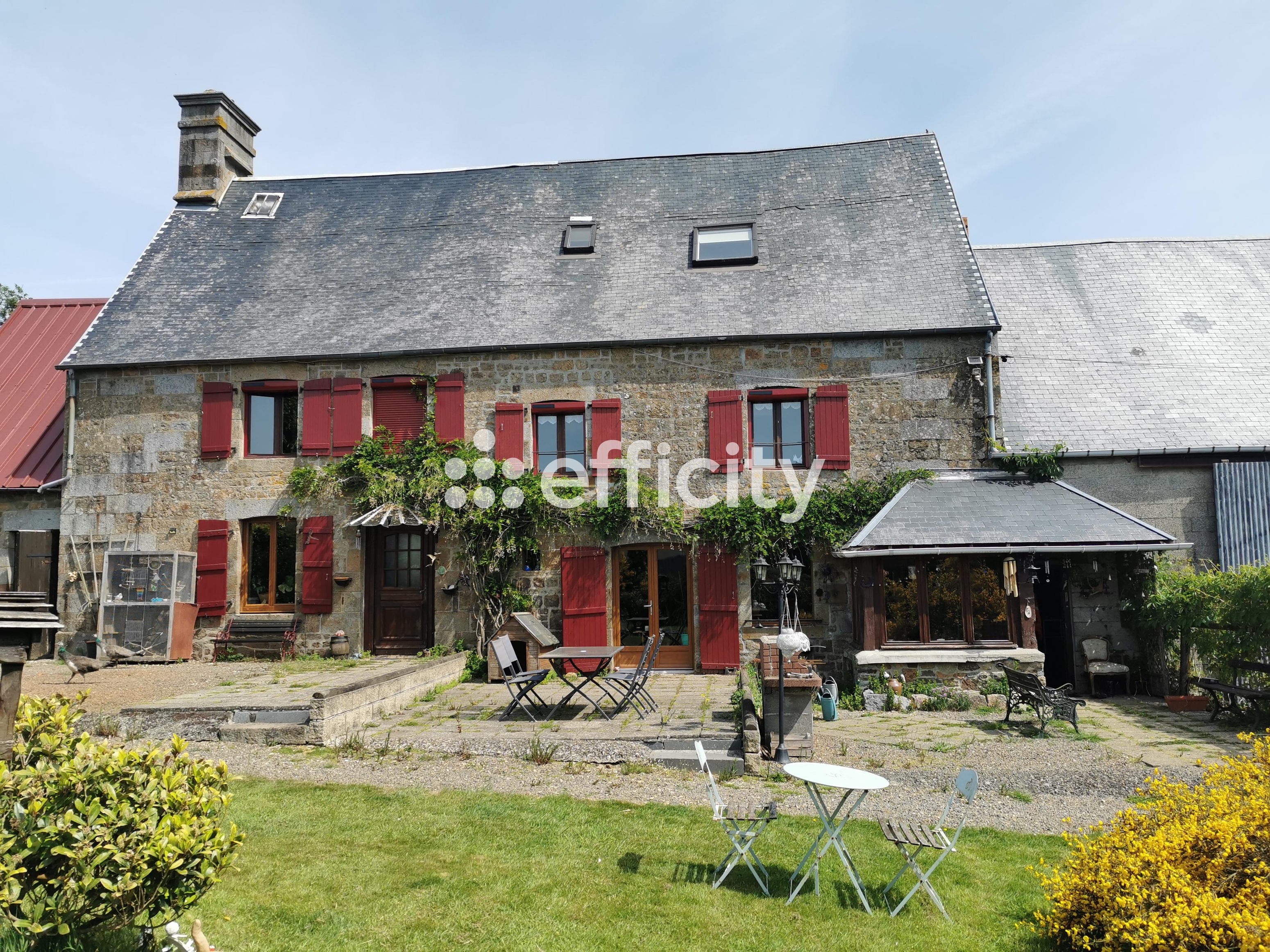 Achat immobilier Maison 9 pièces  243m2 à Noues de Sienne (14380) - Photo n°36