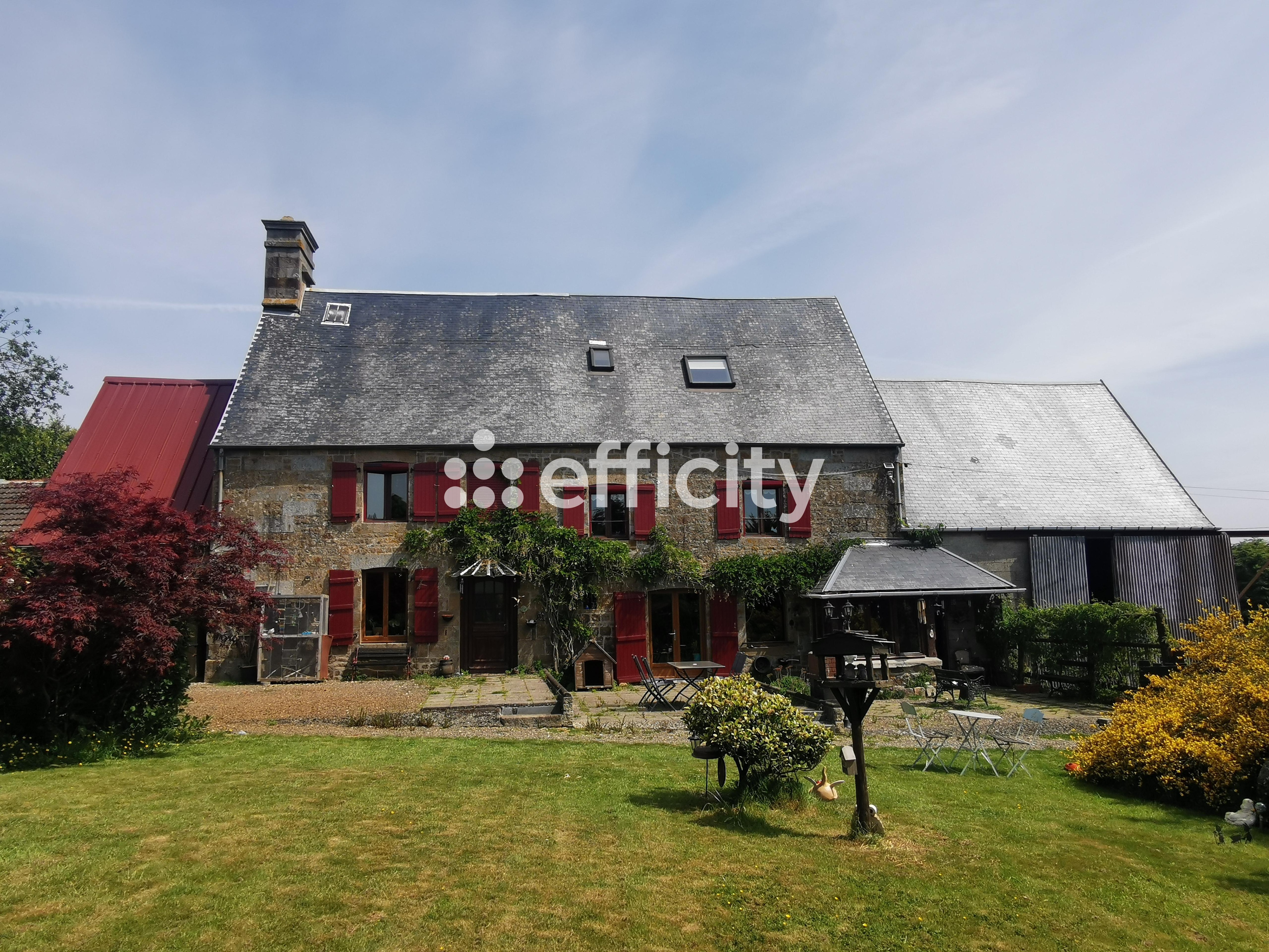 Achat immobilier Maison 9 pièces  243m2 à Noues de Sienne (14380) - Photo n°38