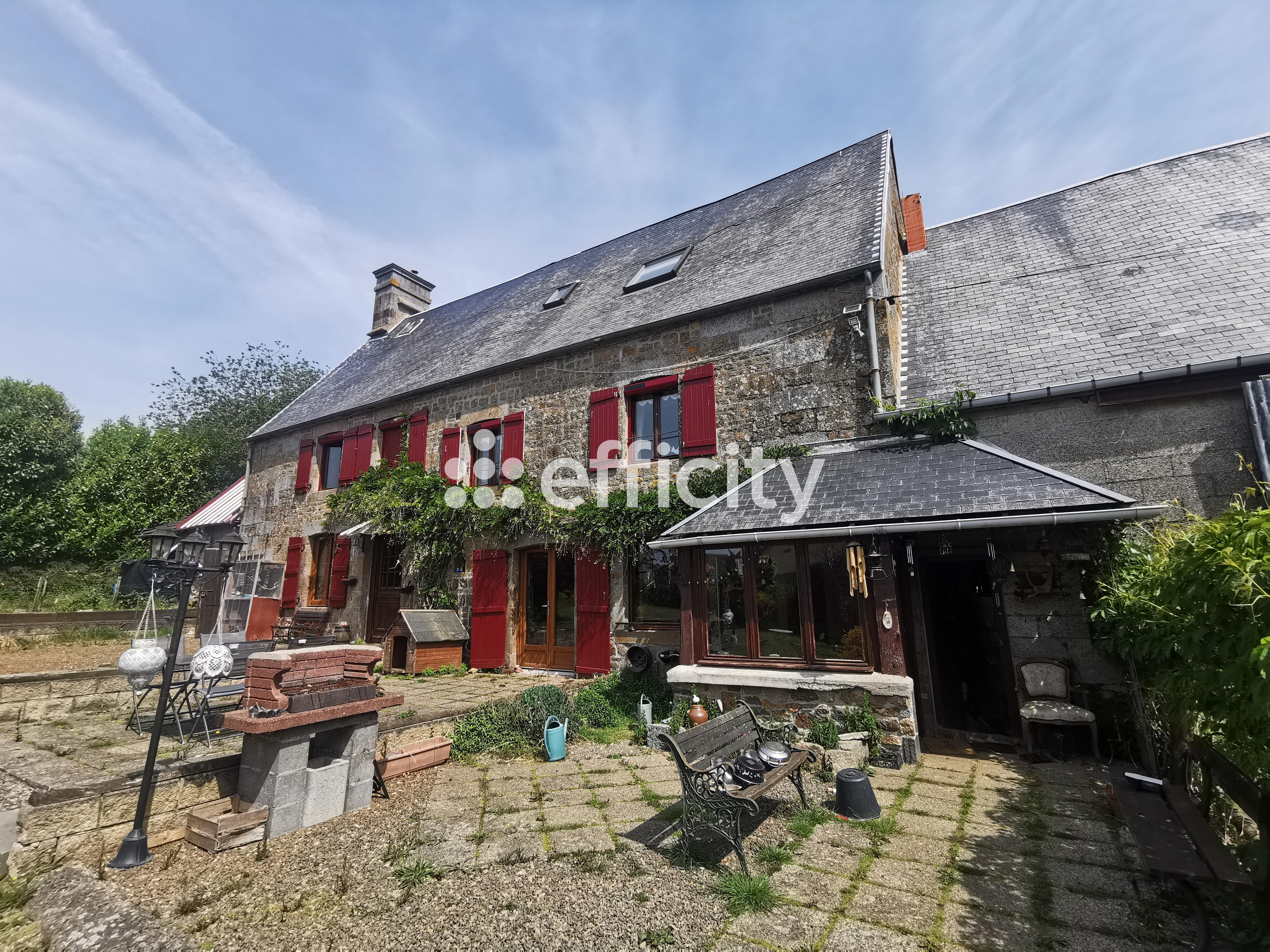 Achat immobilier Maison 9 pièces  243m2 à Noues de Sienne (14380) - Photo n°37