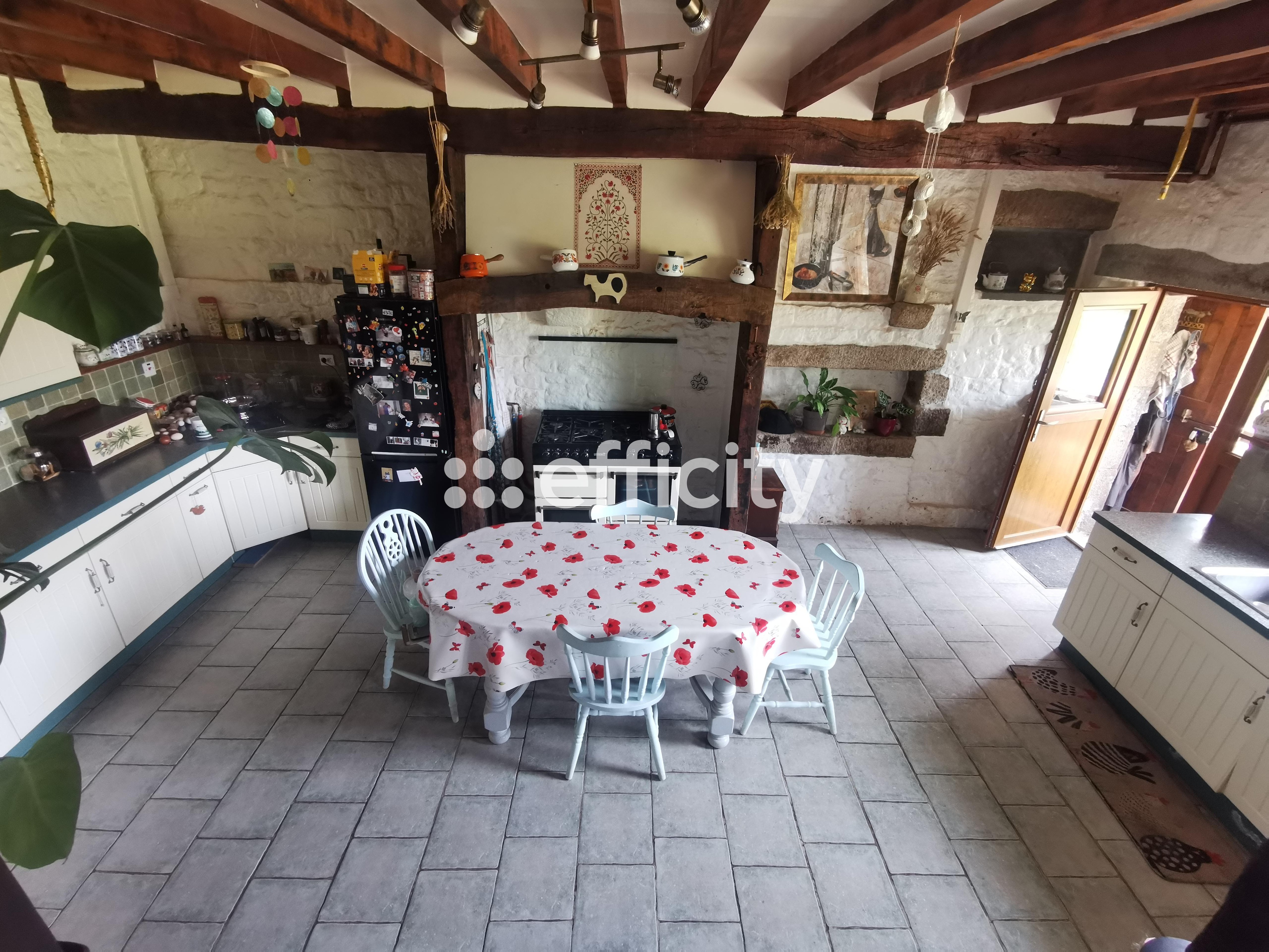 Achat immobilier Maison 9 pièces  243m2 à Noues de Sienne (14380) - Photo n°47