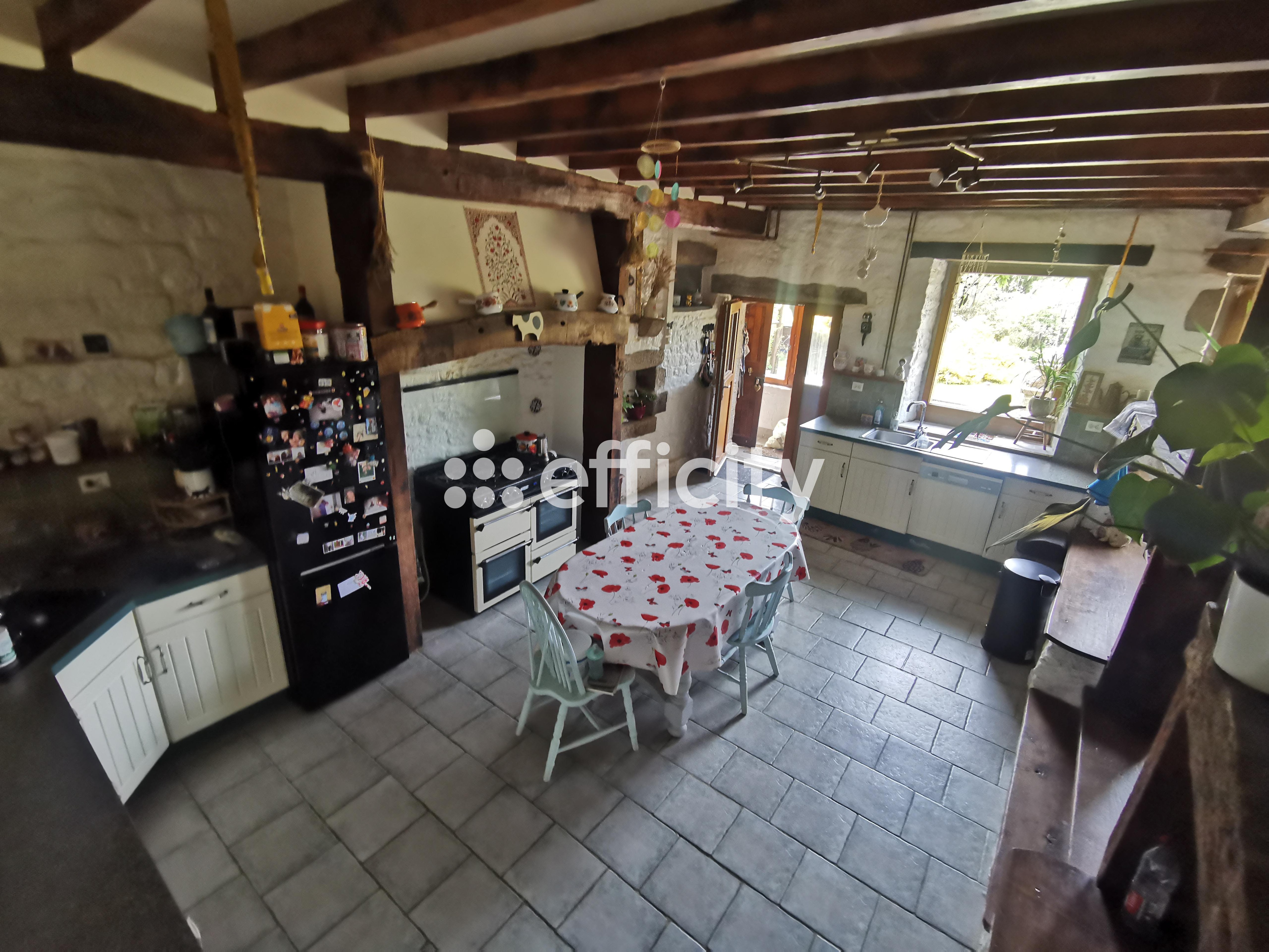 Achat immobilier Maison 9 pièces  243m2 à Noues de Sienne (14380) - Photo n°48
