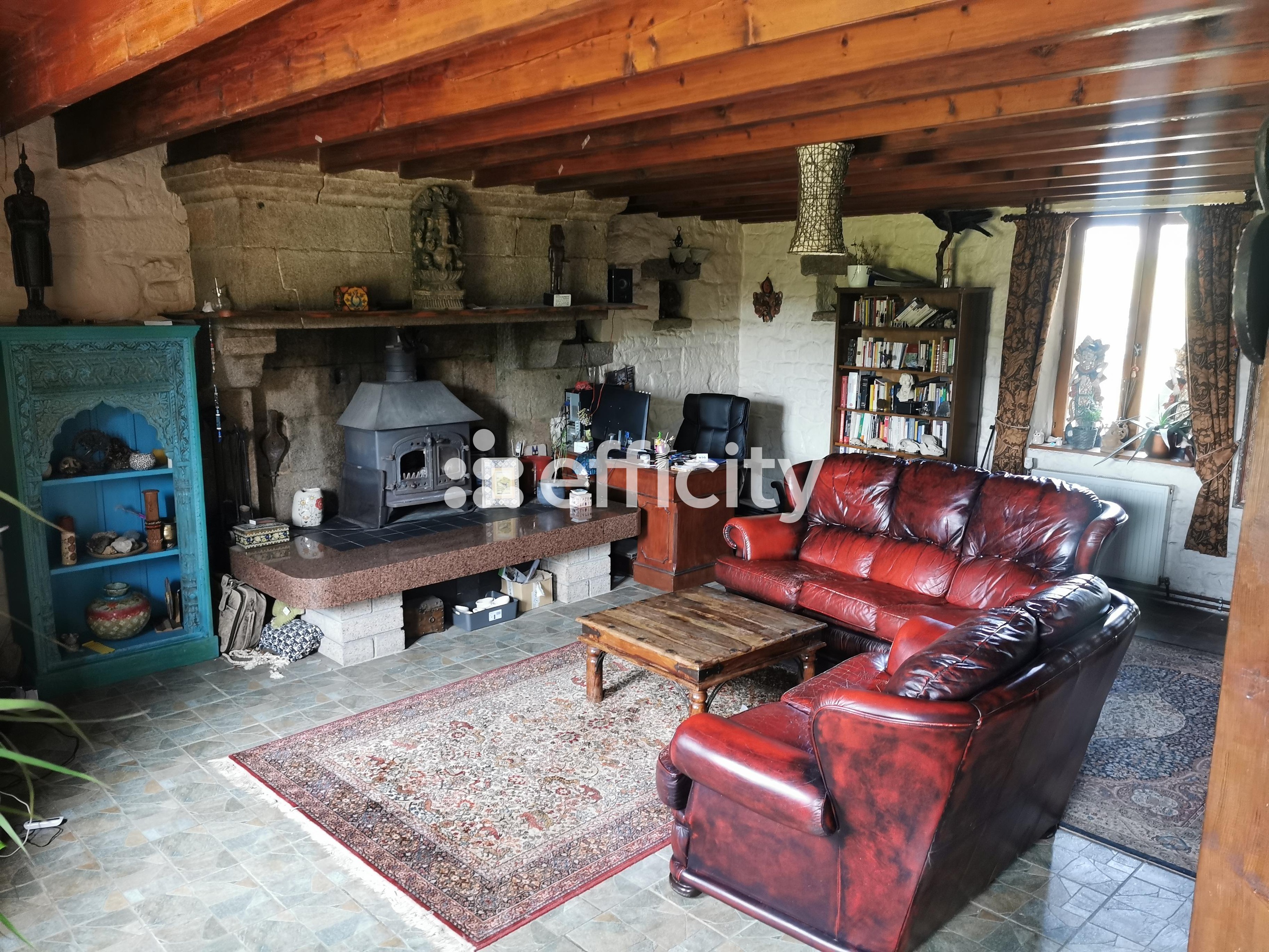Achat immobilier Maison 9 pièces  243m2 à Noues de Sienne (14380) - Photo n°52