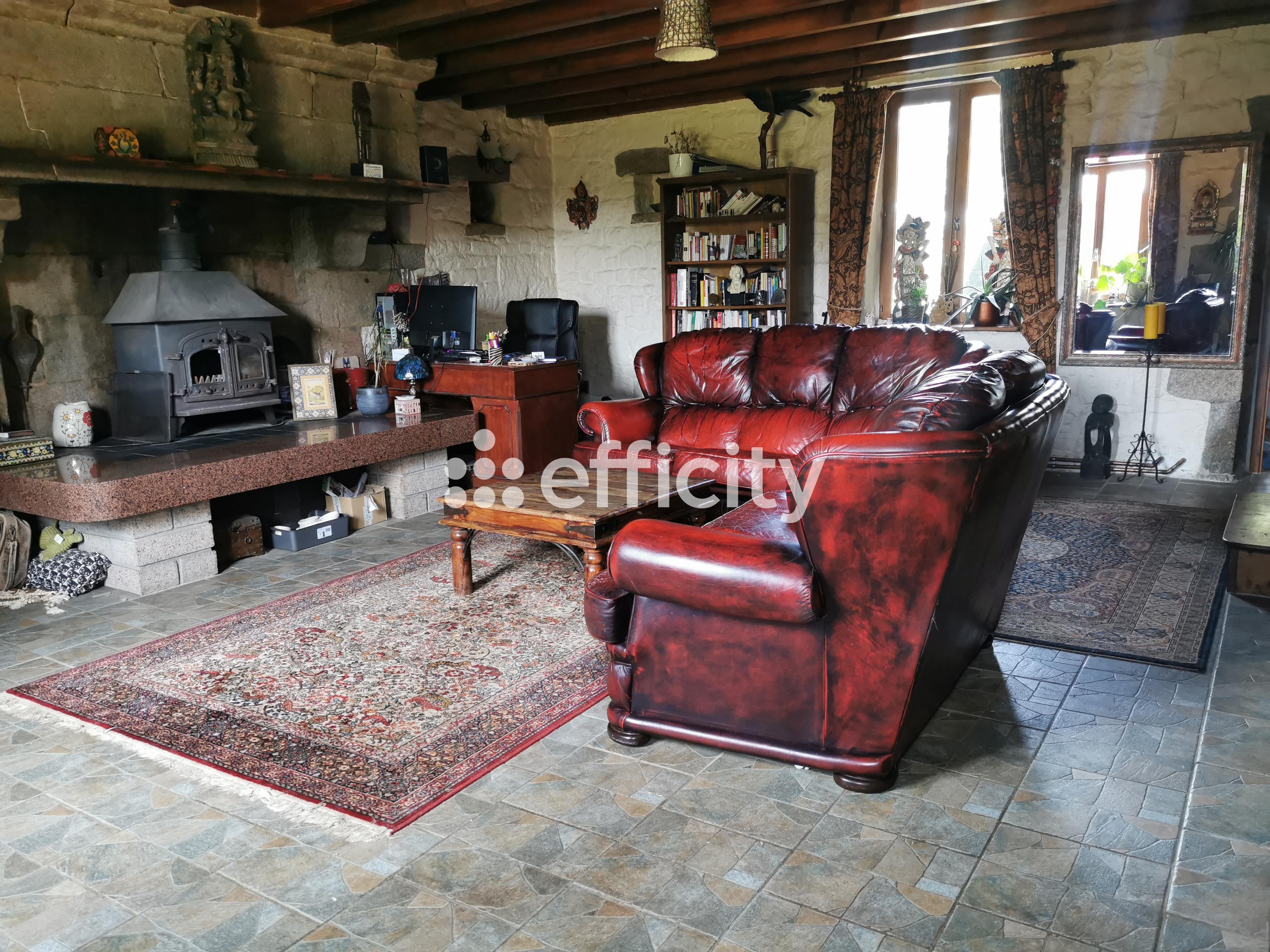 Achat immobilier Maison 9 pièces  243m2 à Noues de Sienne (14380) - Photo n°51