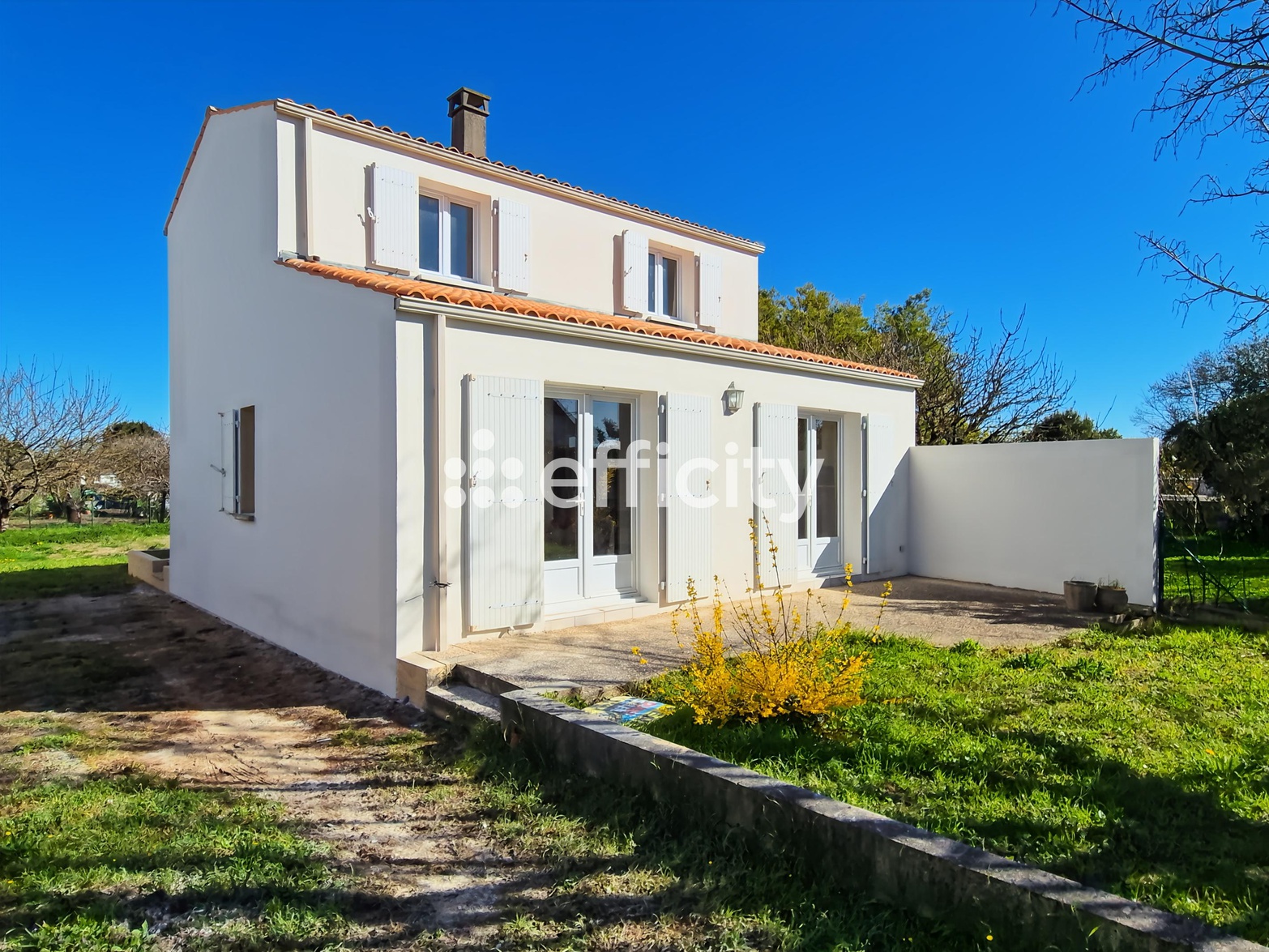 maison 5 pièces - 84m2 à Le Château-d'Oléron (17480)