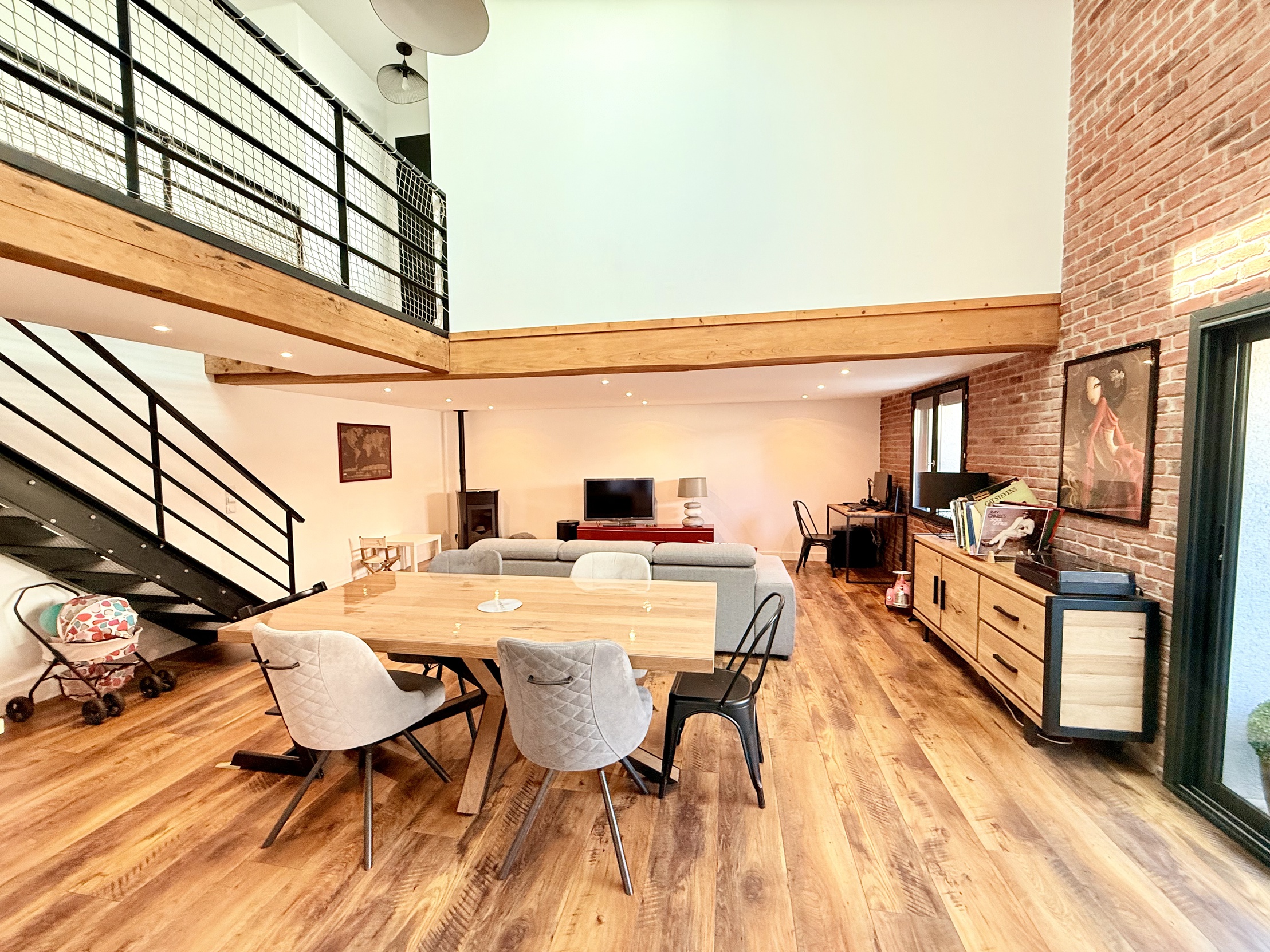 maison 3 pièces - 100m2 à Pessac (33600)