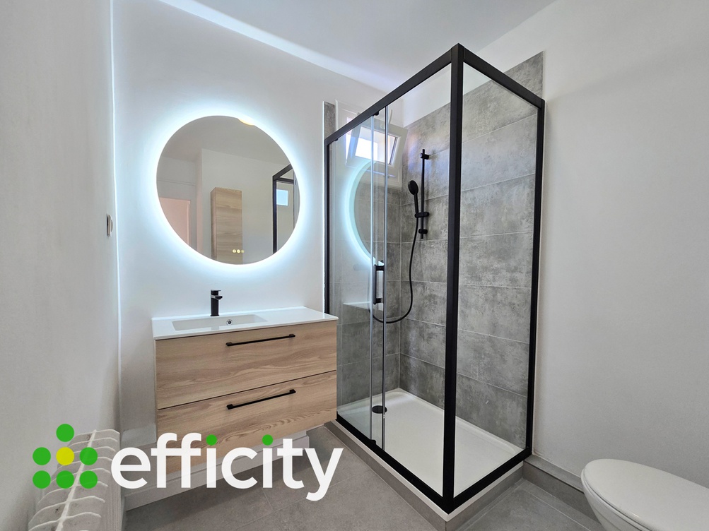 Achat immobilier Appartement 2 pièces  48m2 à Fréjus (83600) - Photo n°4