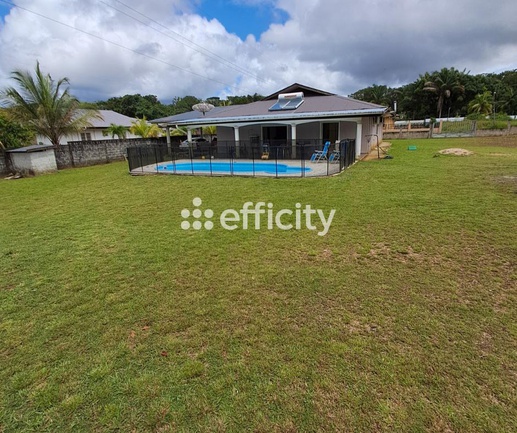 maison 5 pièces - 170m2 à Macouria (97355)