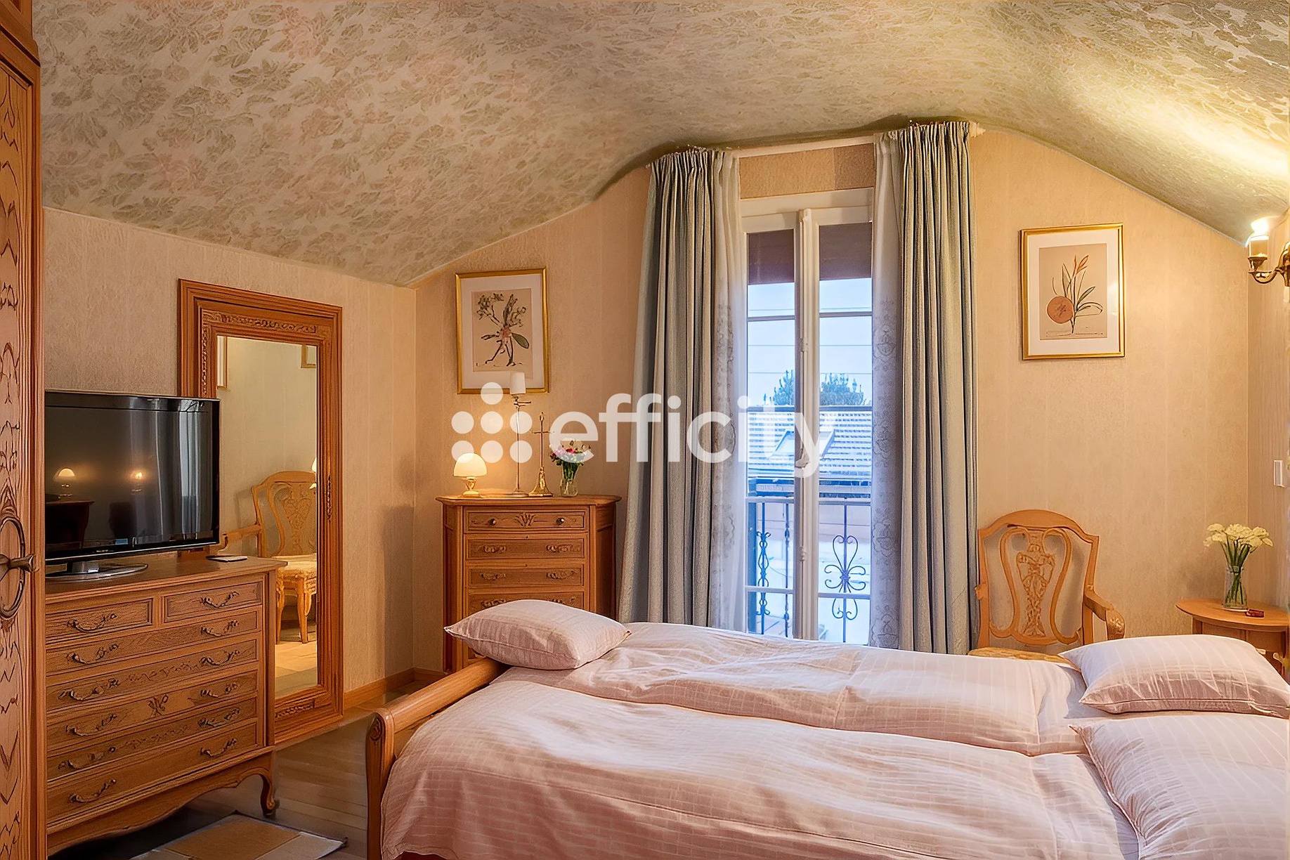 Achat immobilier Maison 5 pièces  115m2 à Villeneuve-le-Roi (94290) - Photo n°9