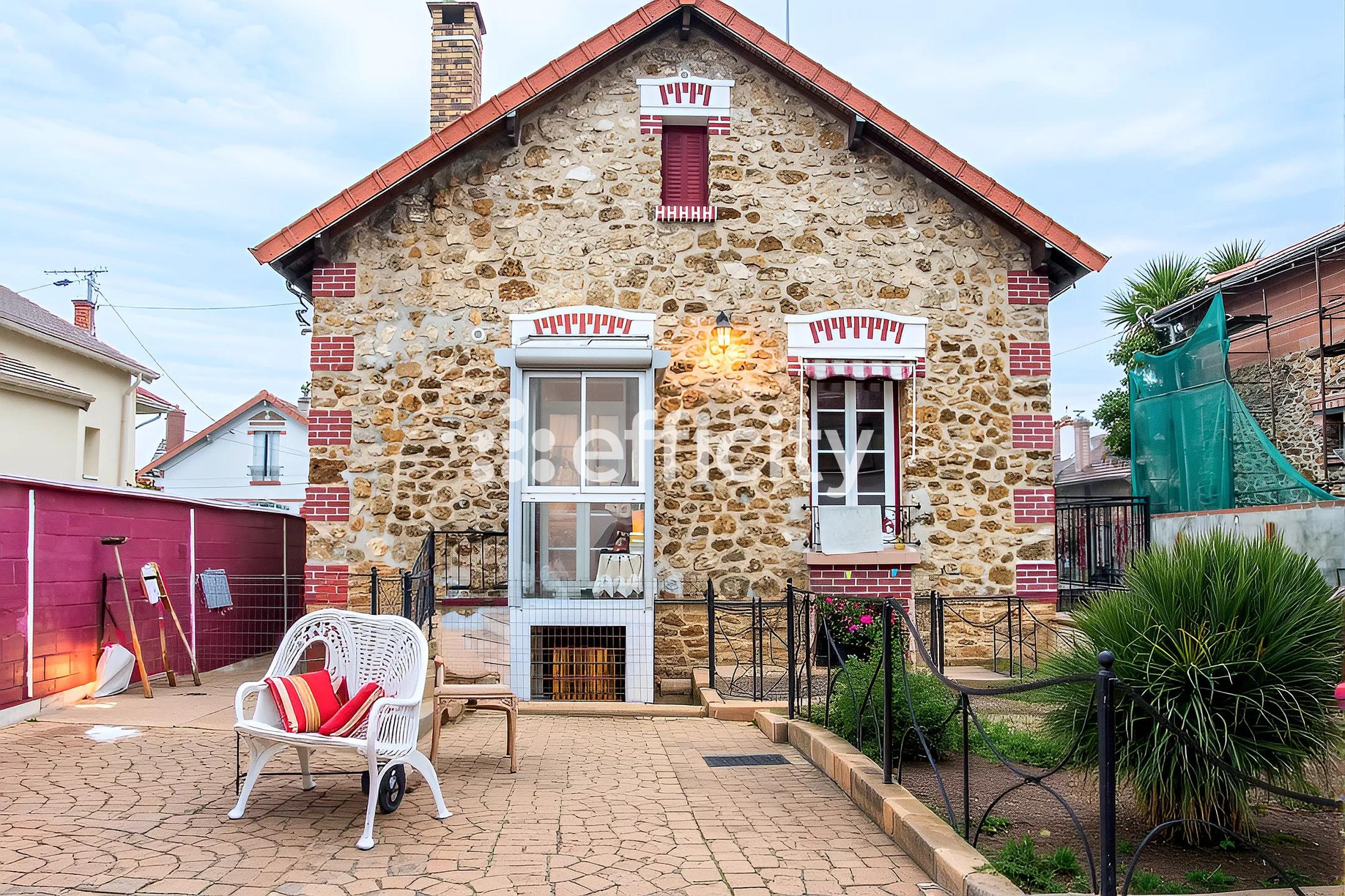 Achat immobilier Maison 5 pièces  115m2 à Villeneuve-le-Roi (94290) - Photo n°1