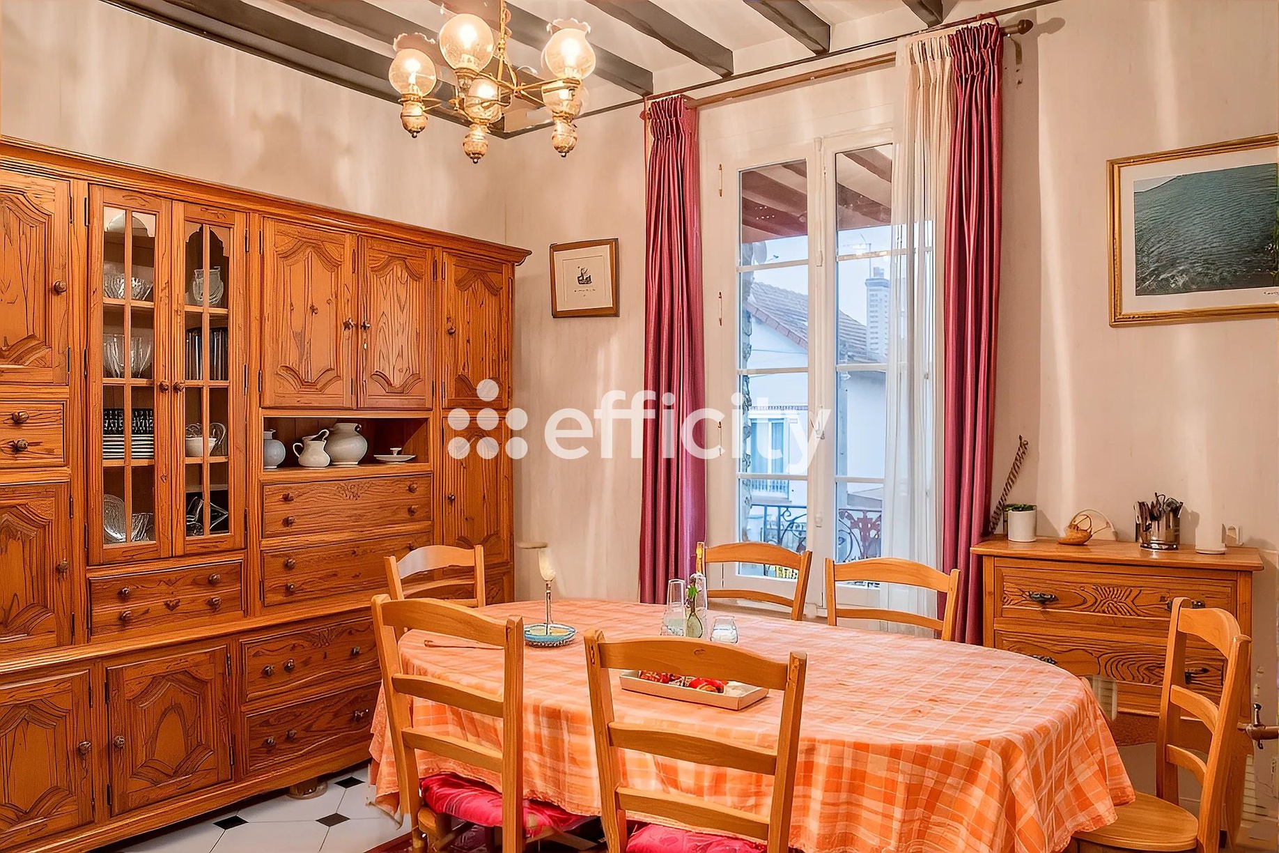 Achat immobilier Maison 5 pièces  115m2 à Villeneuve-le-Roi (94290) - Photo n°6