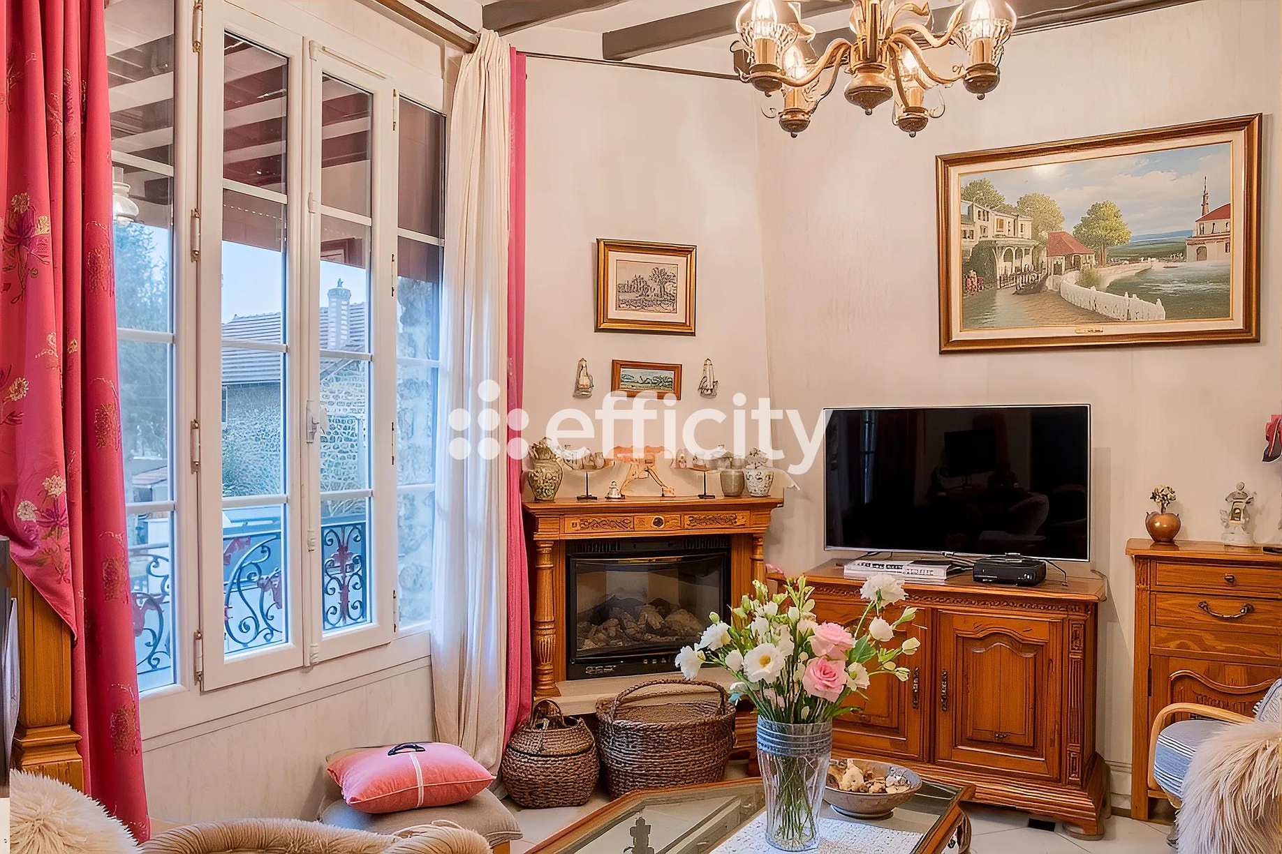 Achat immobilier Maison 5 pièces  115m2 à Villeneuve-le-Roi (94290) - Photo n°4