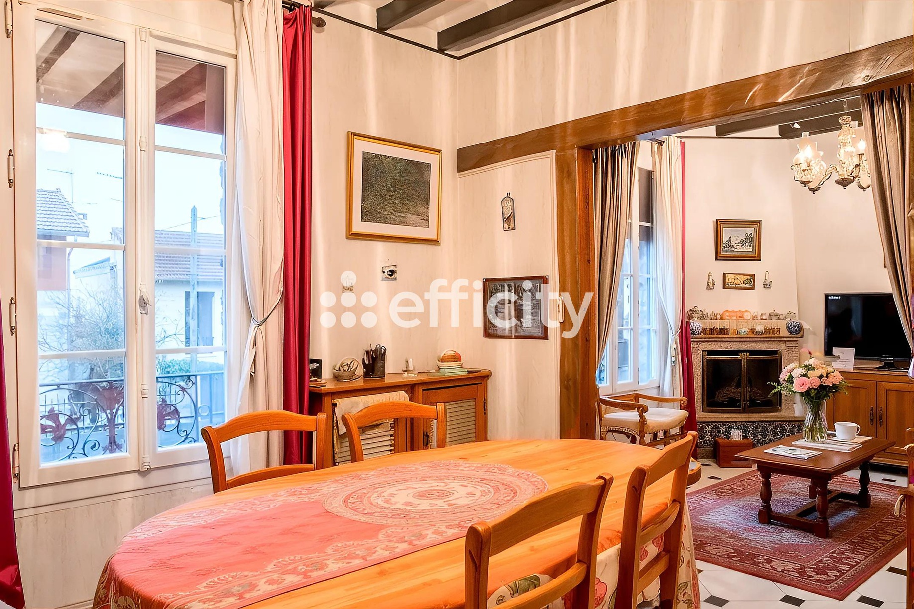 Achat immobilier Maison 5 pièces  115m2 à Villeneuve-le-Roi (94290) - Photo n°5
