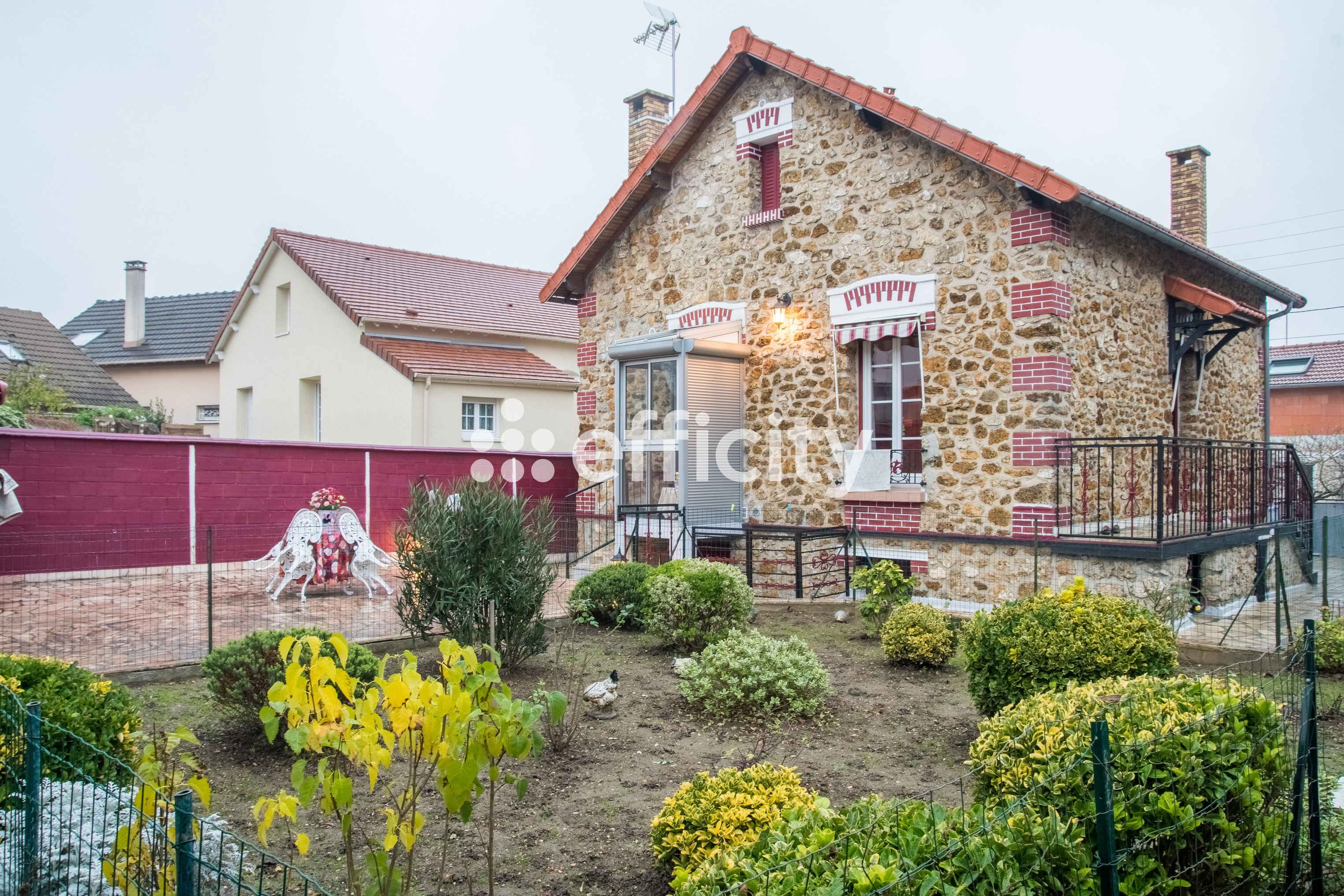 maison 5 pièces - 115,0m2 à Villeneuve-le-Roi (94290)