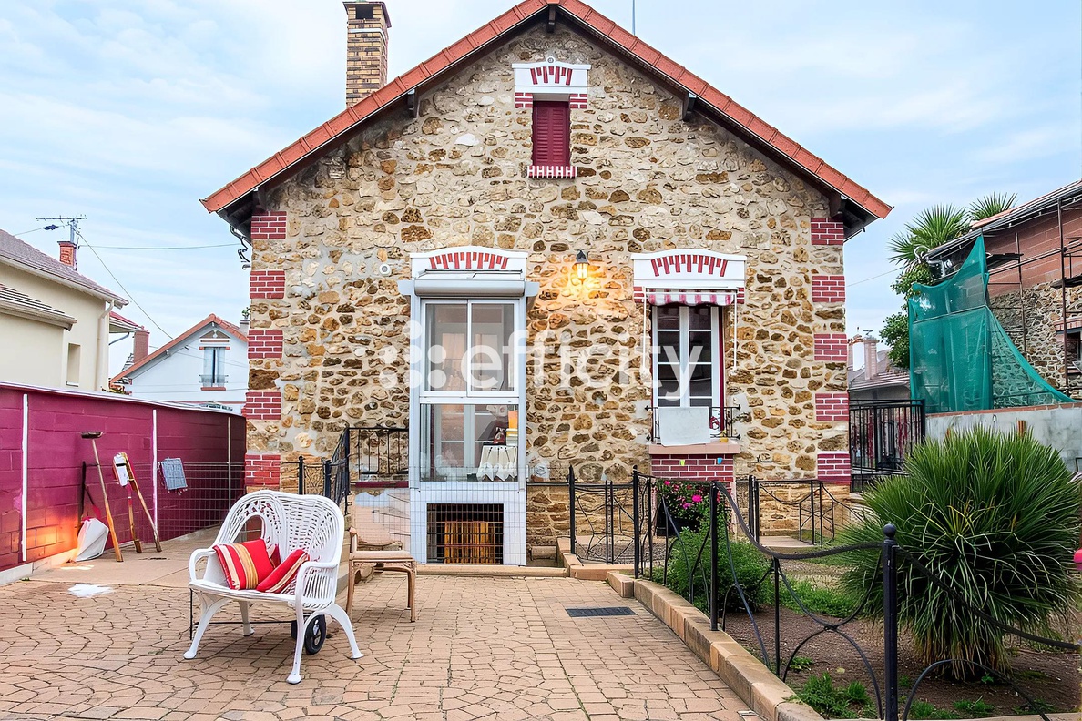 maison 5 pièces - 115m2 à Villeneuve-le-Roi (94290)
