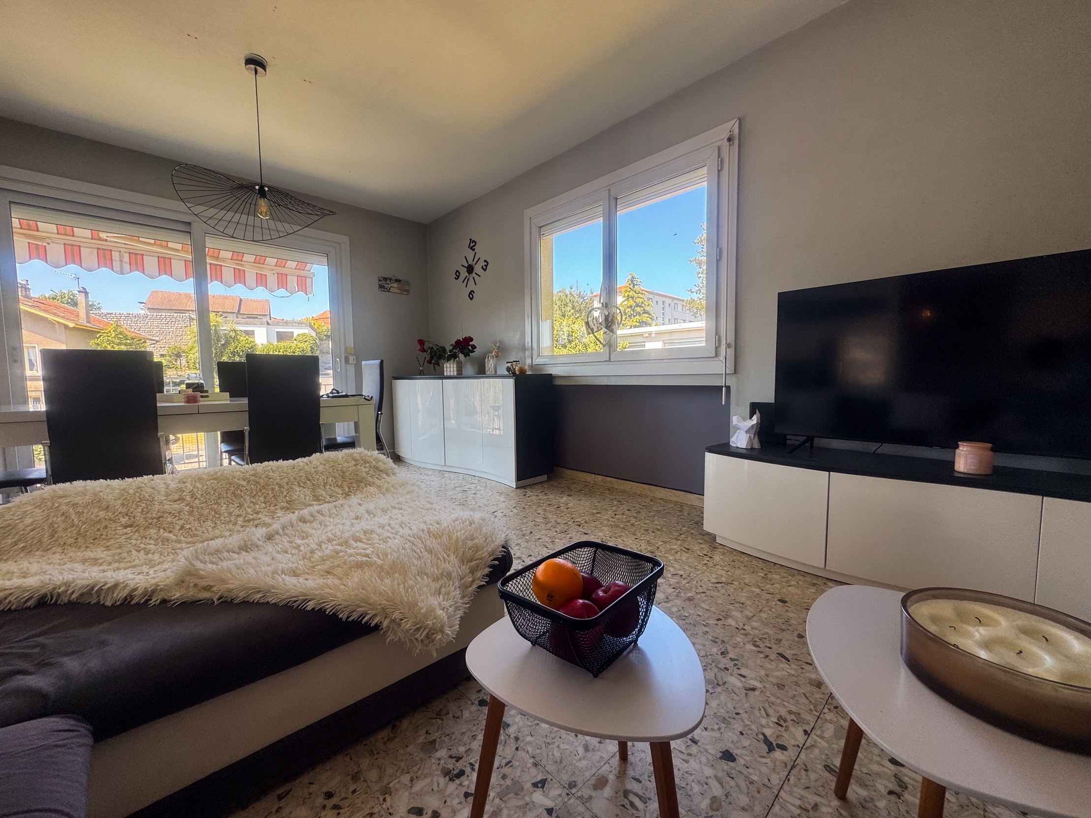 appartement 4 pièces - 85m2 à Fraisses (42490)