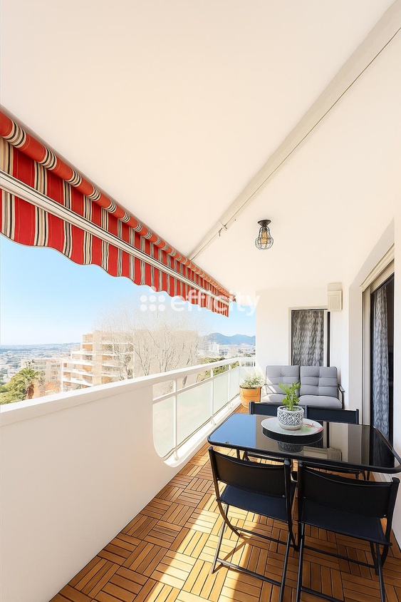 appartement 1 pièces - 36m2 à Nice (06200)
