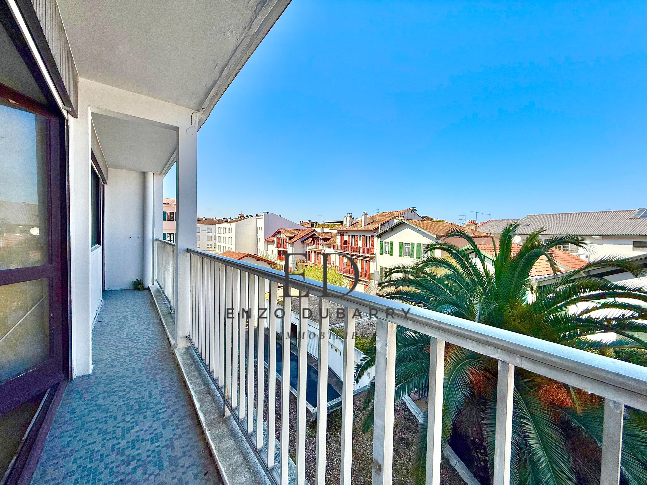 appartement 2 pièces - 44m2 à Saint-Jean-de-Luz (64500)