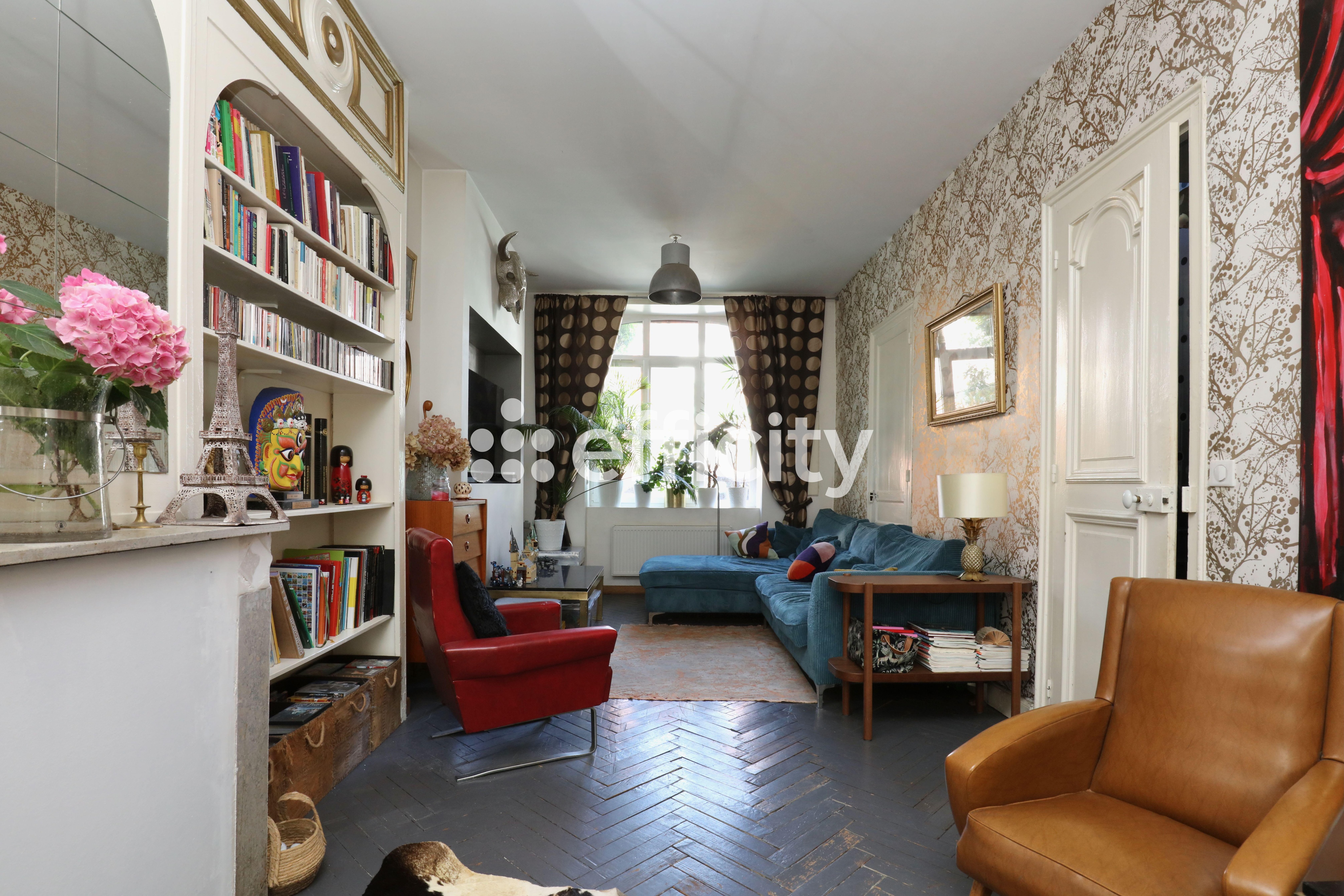 maison 5 pièces - 128m2 à Lille (59000)