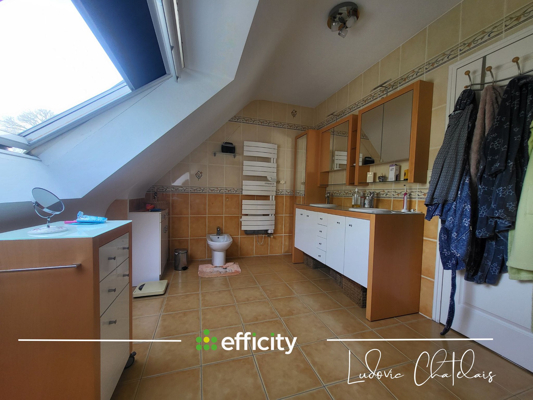 Achat immobilier Maison 5 pièces  172m2 à Gévezé (35850) - Photo n°9