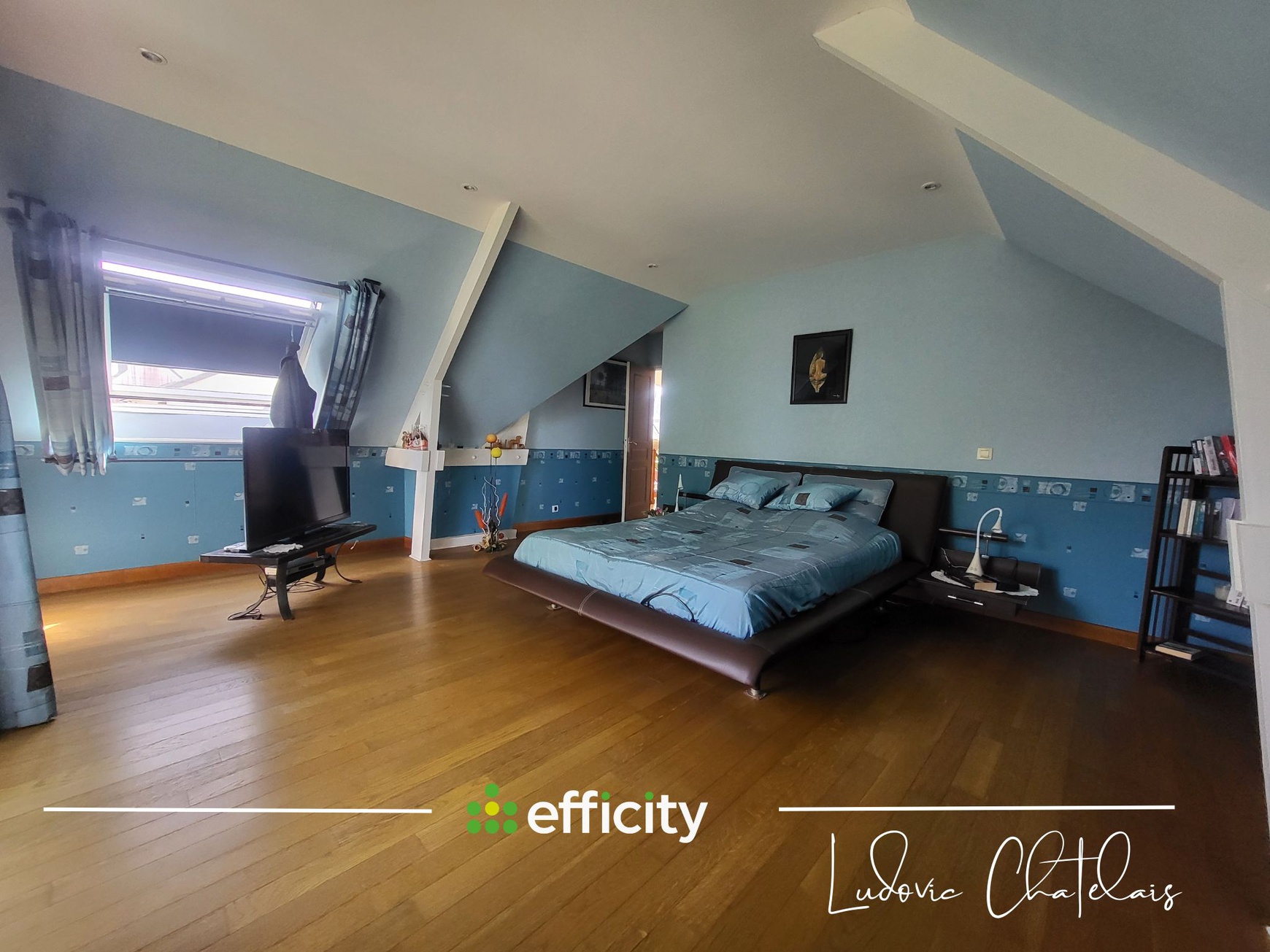 Achat immobilier Maison 5 pièces  172m2 à Gévezé (35850) - Photo n°11