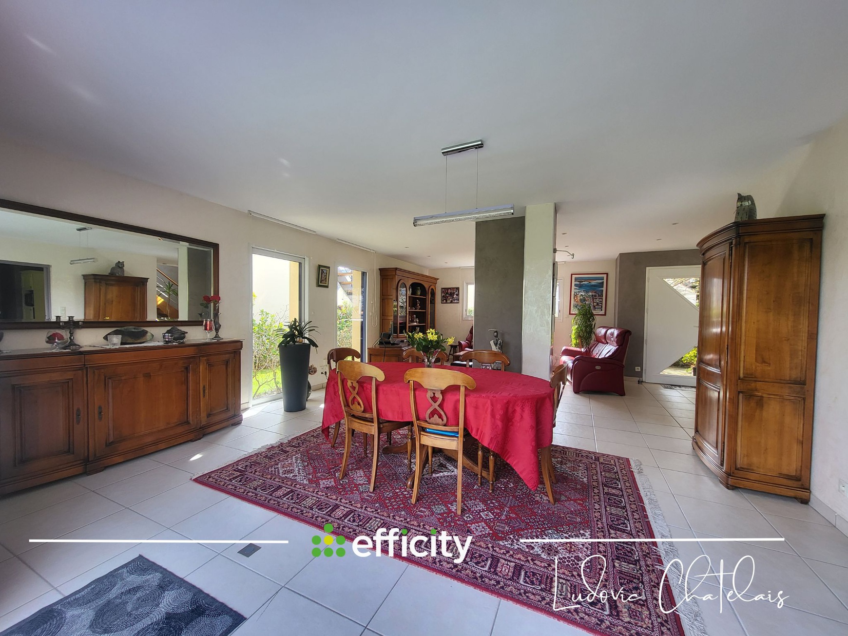 Achat immobilier Maison 5 pièces  172m2 à Gévezé (35850) - Photo n°4