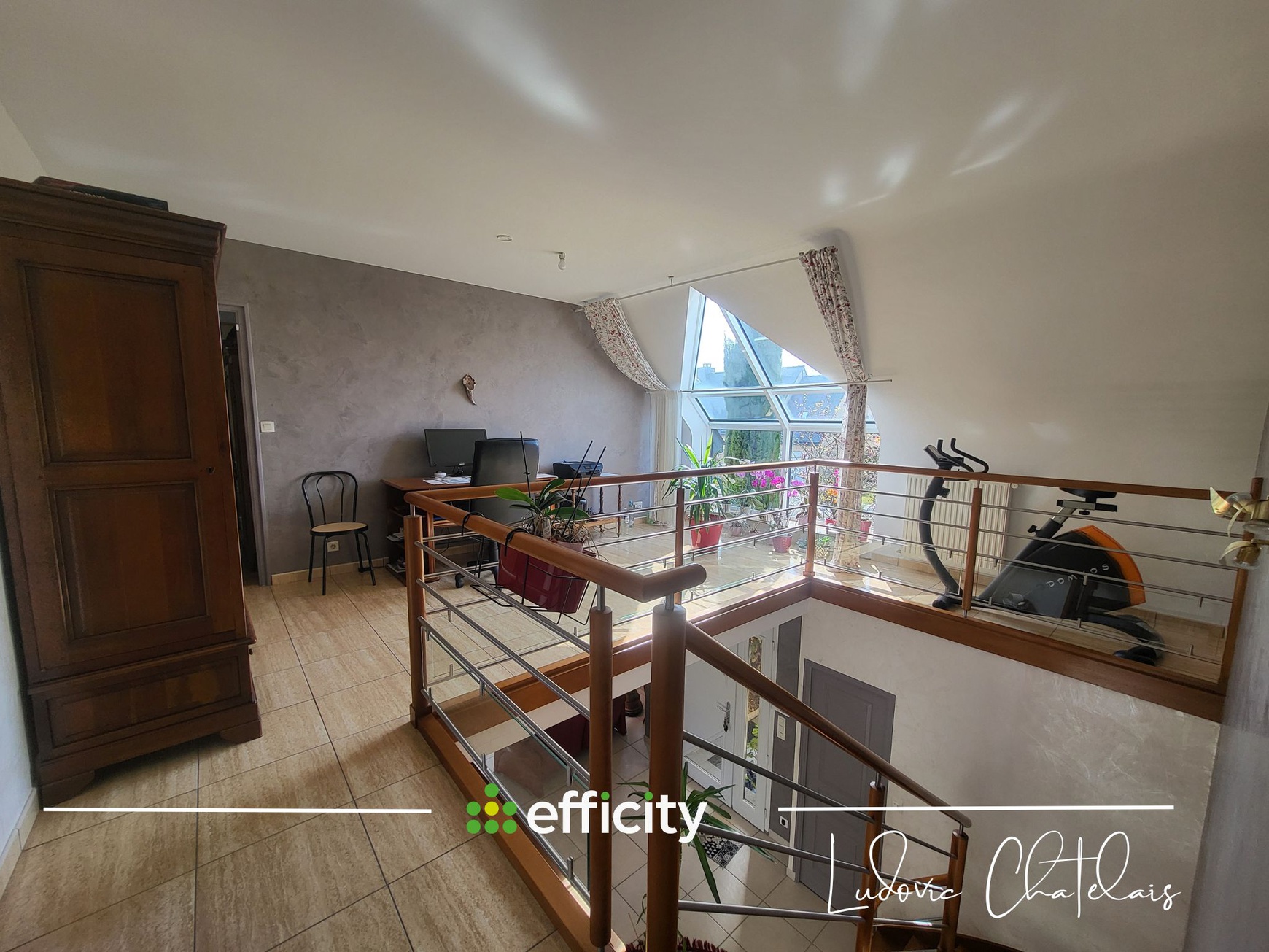 Achat immobilier Maison 5 pièces  172m2 à Gévezé (35850) - Photo n°7