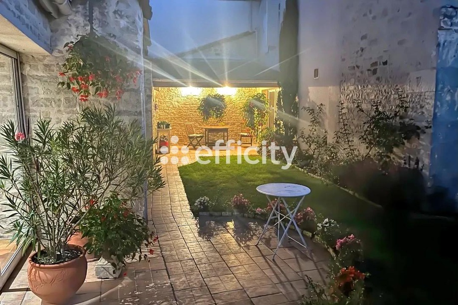 Achat immobilier Maison 7 pièces  162m2 à Aigre (16140) - Photo n°20