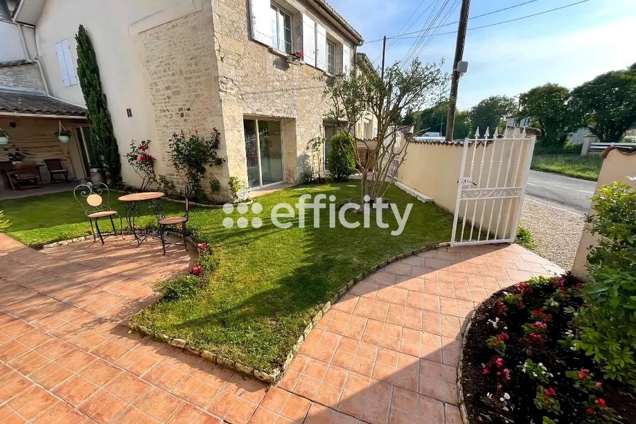 Achat immobilier Maison 7 pièces  162m2 à Aigre (16140) - Photo n°21
