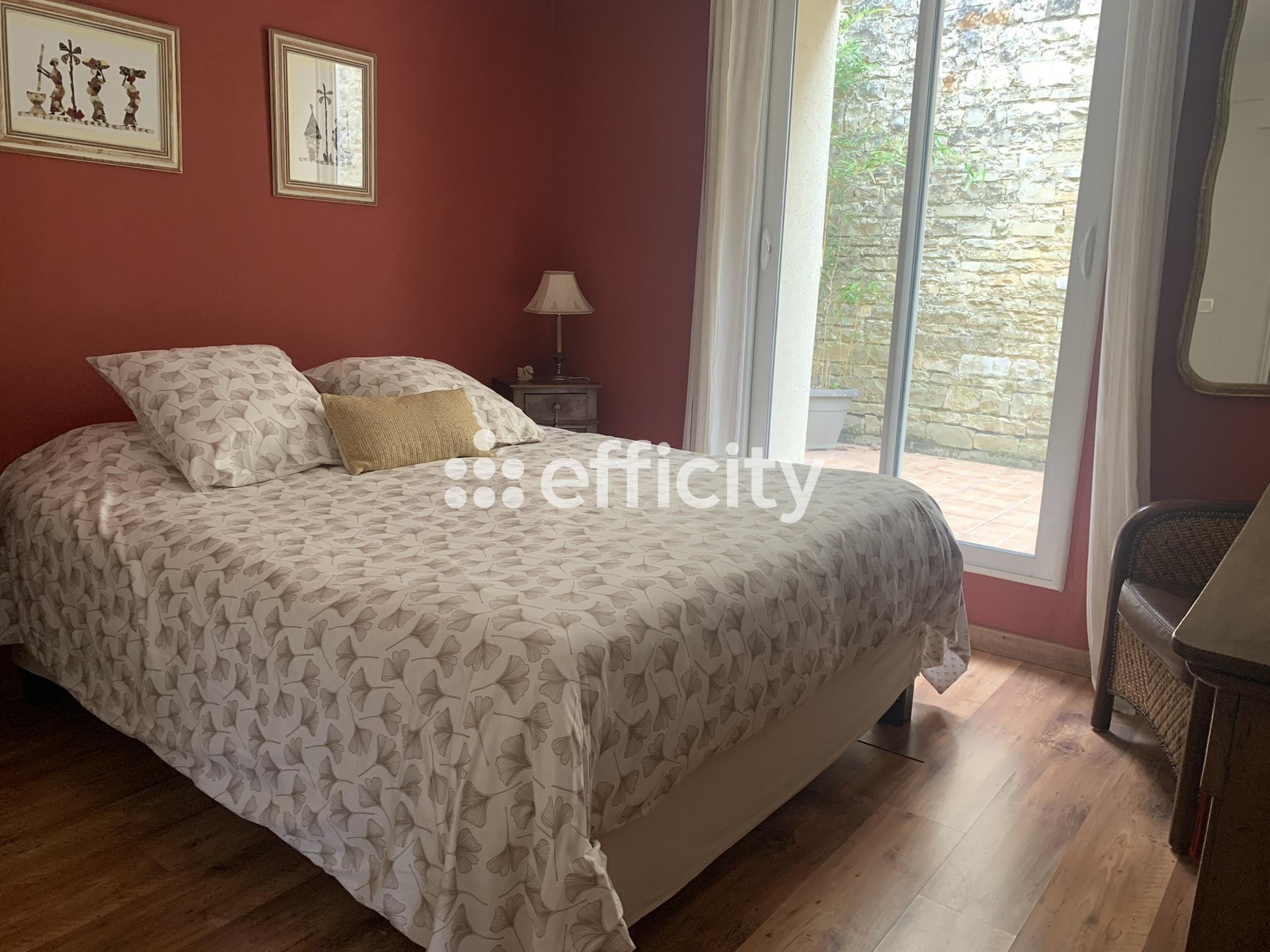 Achat immobilier Maison 7 pièces  162m2 à Aigre (16140) - Photo n°11