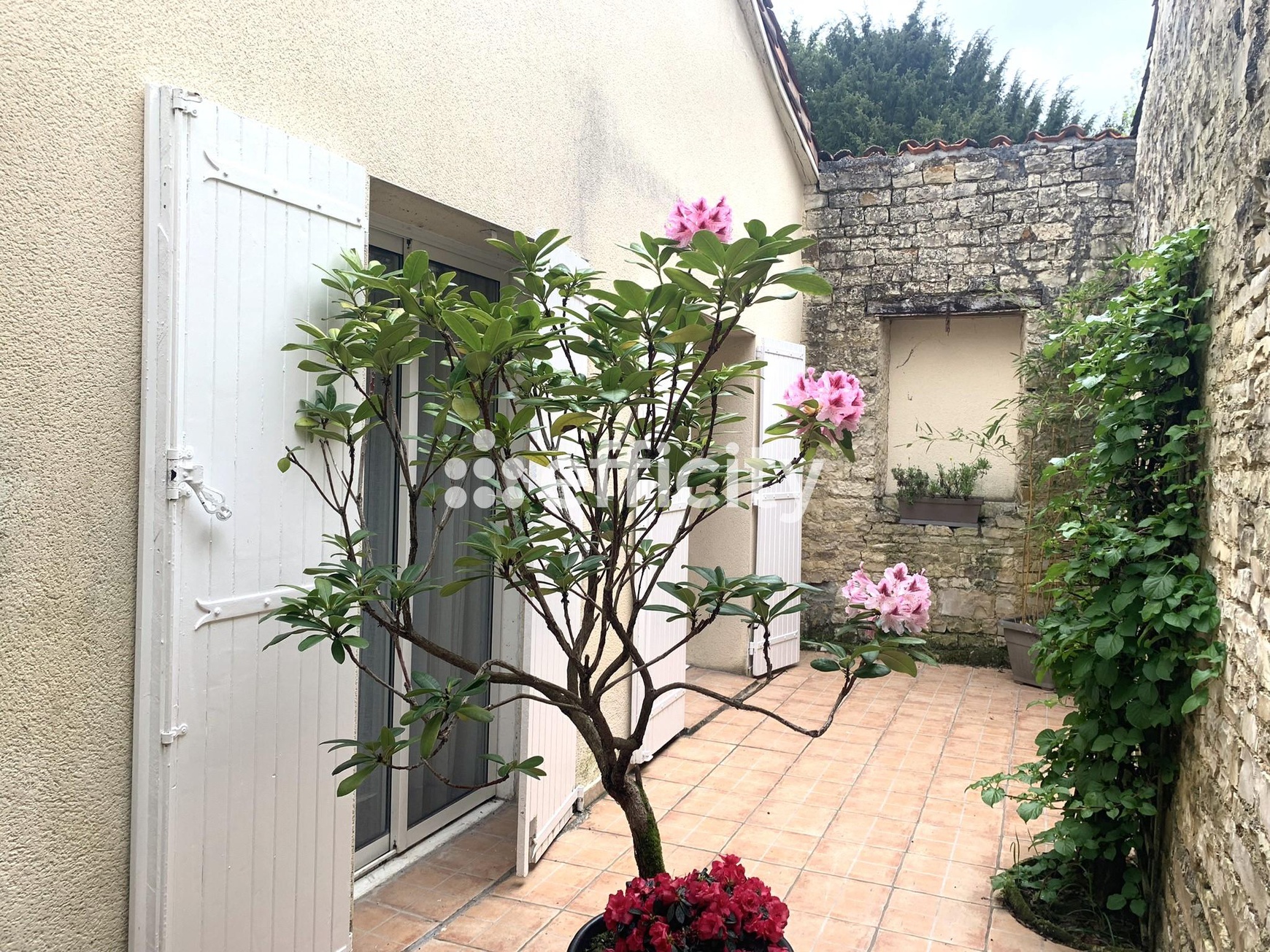 Achat immobilier Maison 7 pièces  162m2 à Aigre (16140) - Photo n°5