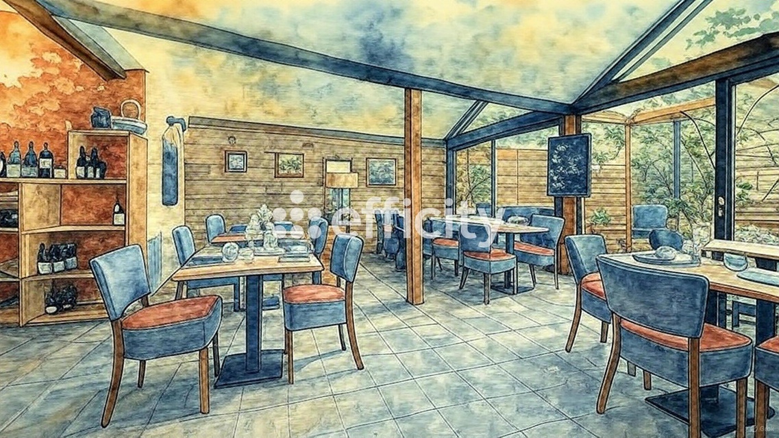 fonds-de-commerce  - 100m2 à Carnac (56340)