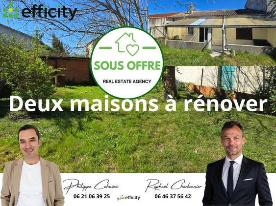 maison 8 pièces - 126m2 à Rochefort (17300)