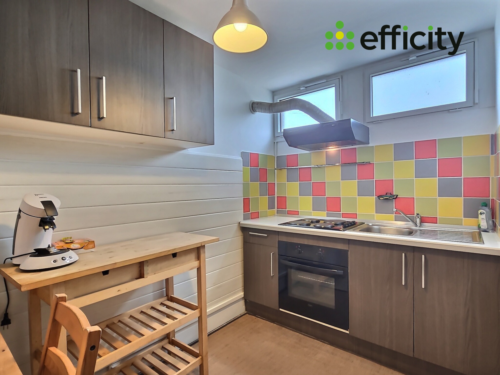 Achat immobilier Appartement 2 pièces  33m2 à Talence (33400) - Photo n°4