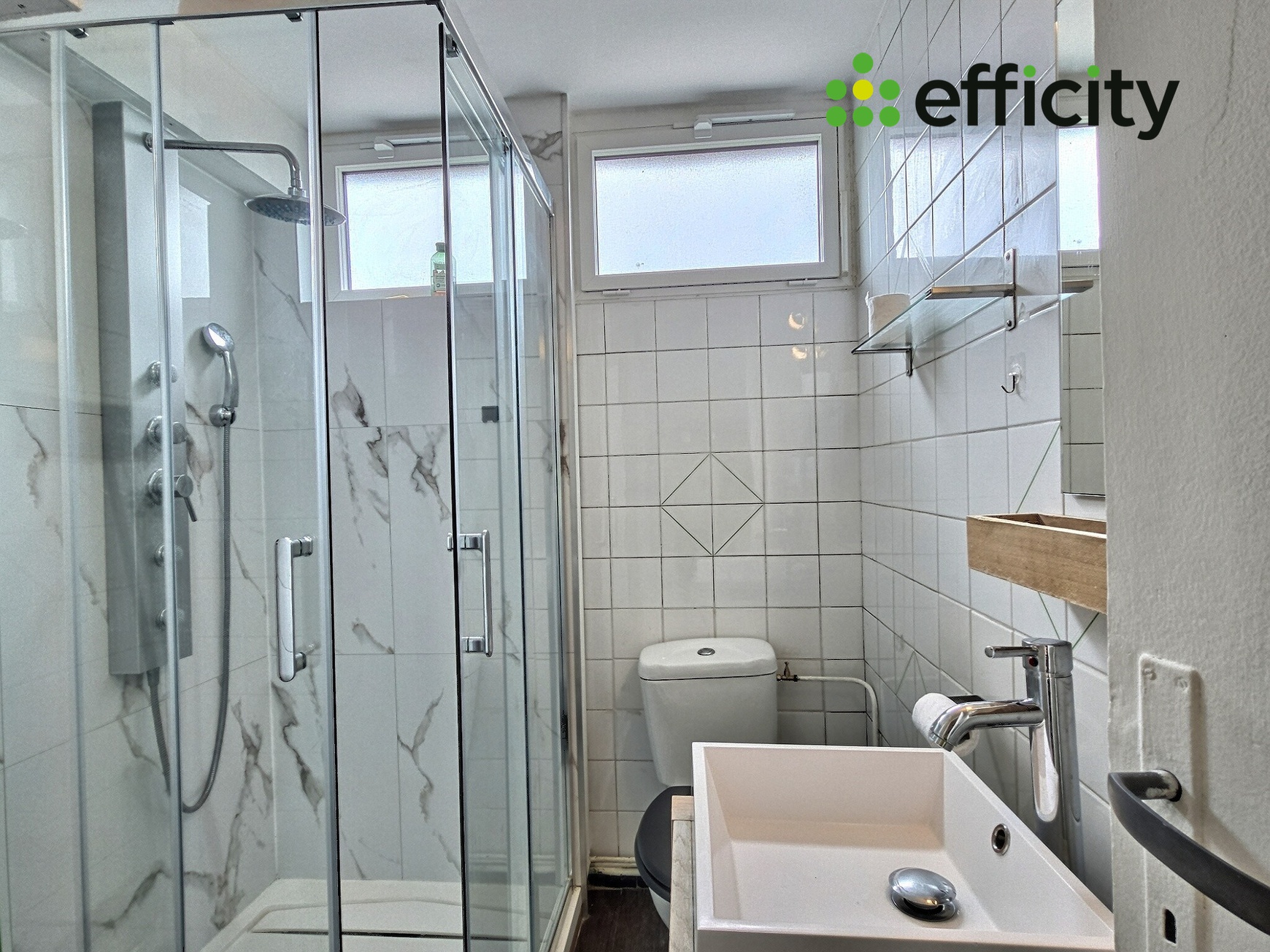 Achat immobilier Appartement 2 pièces  33m2 à Talence (33400) - Photo n°5