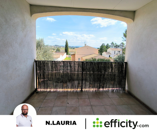 appartement 3 pièces - 75,0m2 à Pertuis (84120)