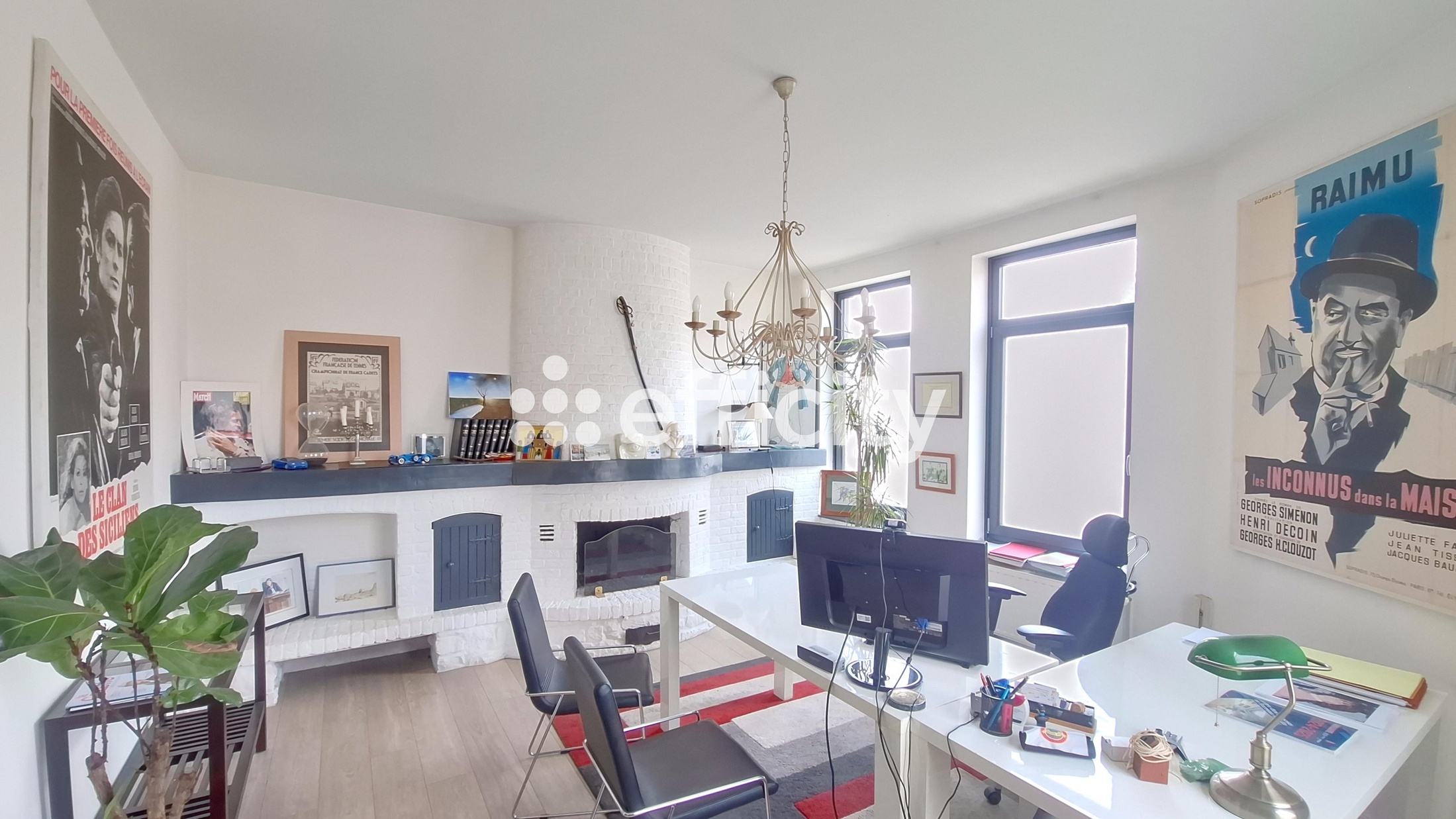 immeuble 5 pièces - 203,0m2 à Villeneuve-d'Ascq (59650)