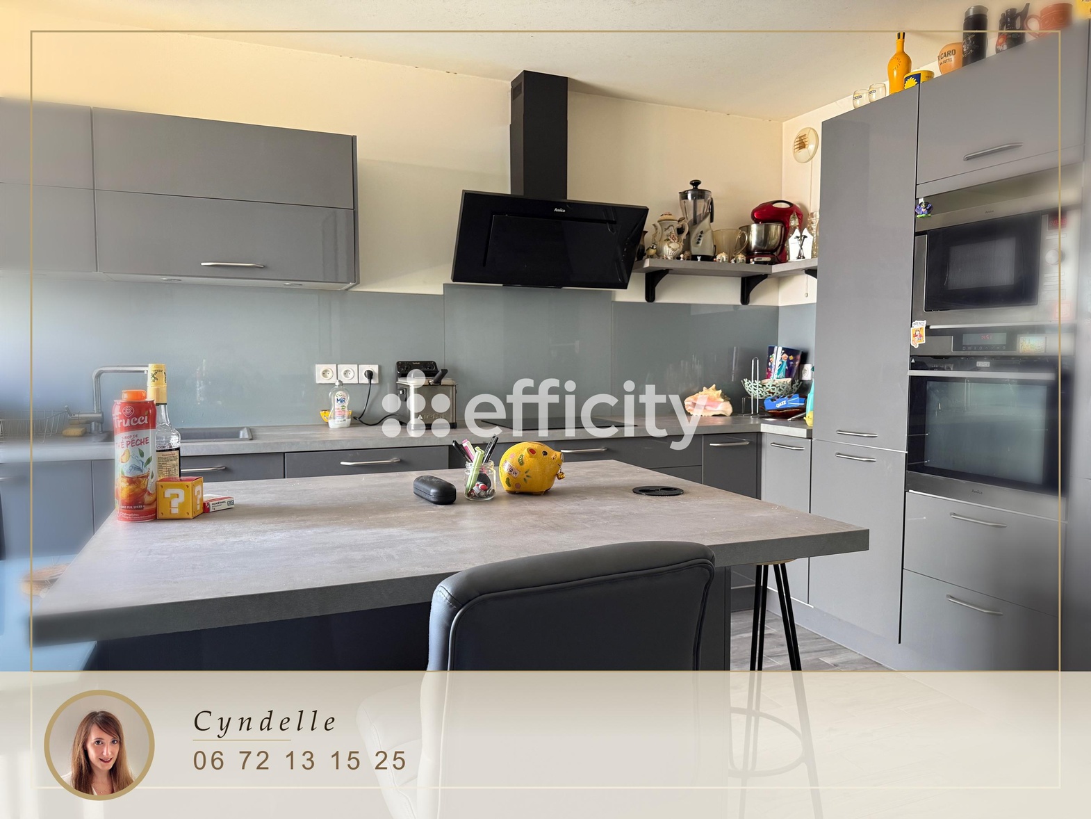 appartement 3 pièces - 65m2 à Tours (37100)