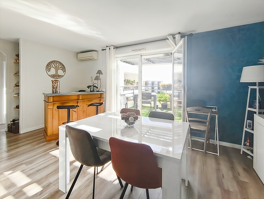 Achat immobilier Appartement 4 pièces  83m2 à Montpellier (34070) - Photo n°4