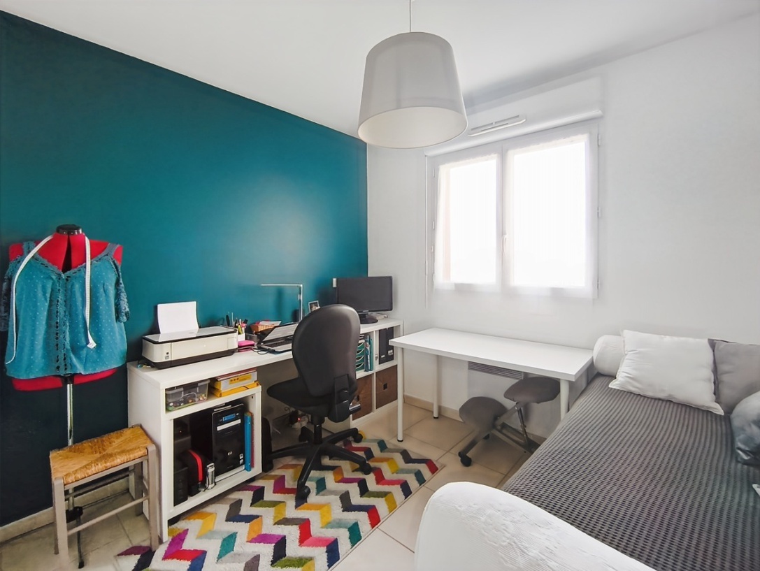 Achat immobilier Appartement 4 pièces  83m2 à Montpellier (34070) - Photo n°9