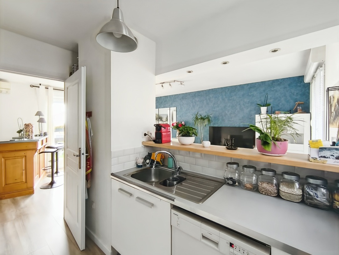 Achat immobilier Appartement 4 pièces  83m2 à Montpellier (34070) - Photo n°6