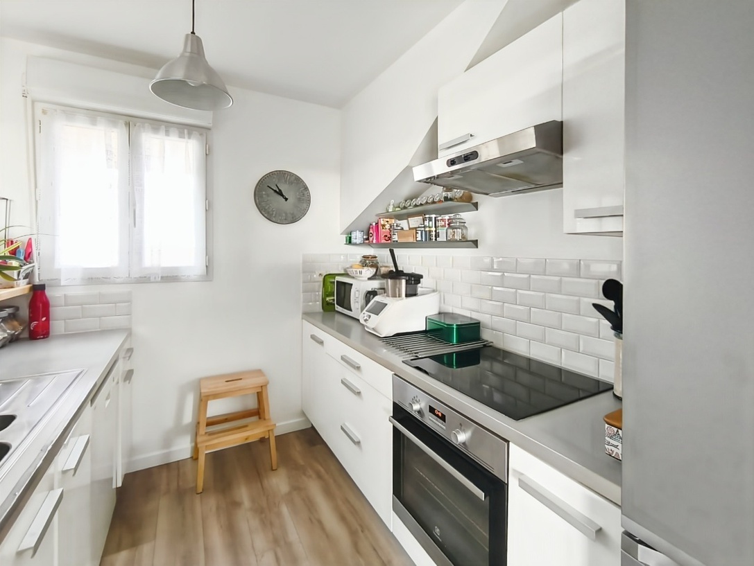 Achat immobilier Appartement 4 pièces  83m2 à Montpellier (34070) - Photo n°5