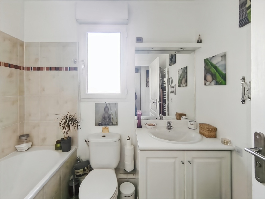 Achat immobilier Appartement 4 pièces  83m2 à Montpellier (34070) - Photo n°10