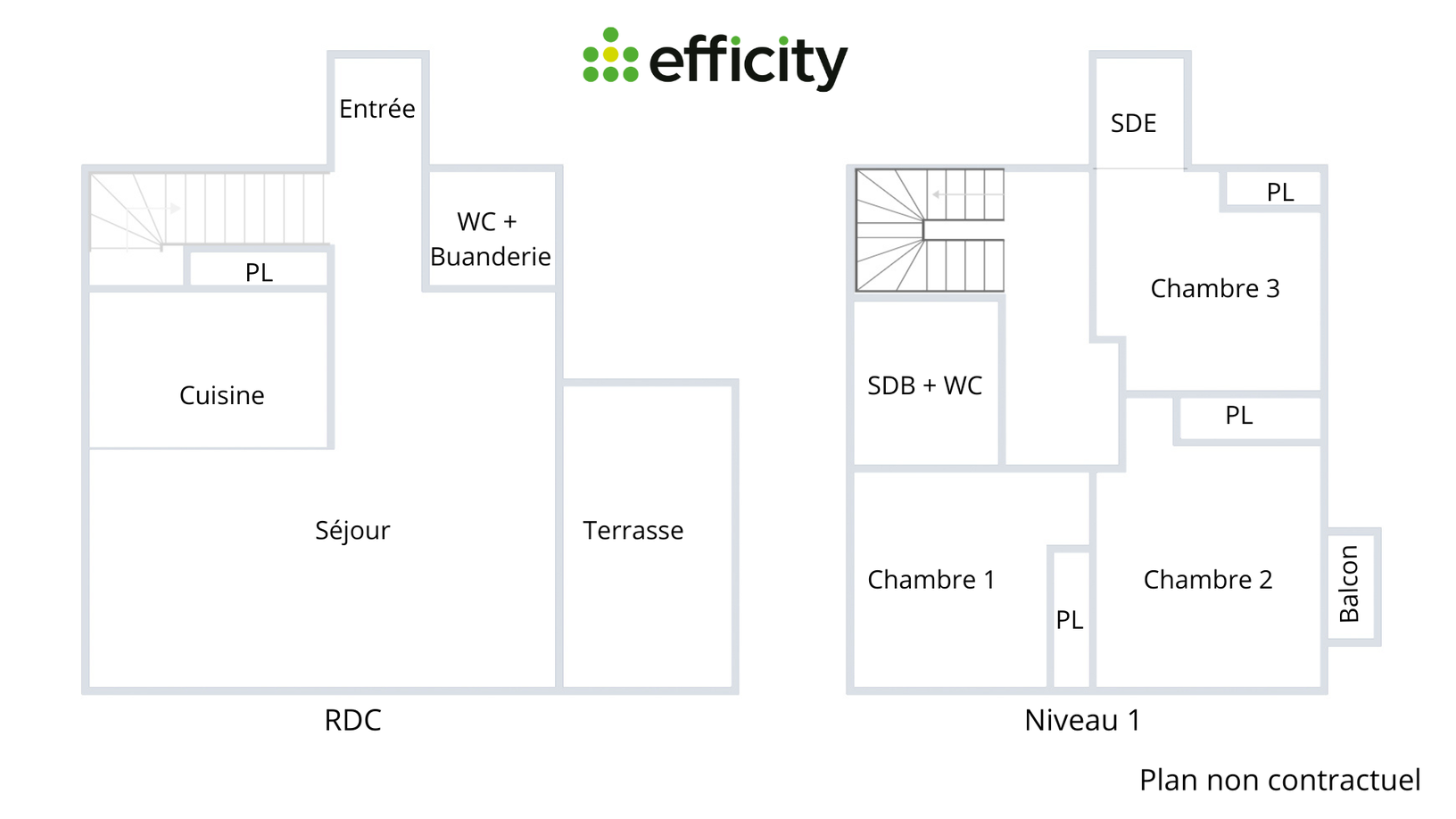 Achat immobilier Appartement 4 pièces  83m2 à Montpellier (34070) - Photo n°12