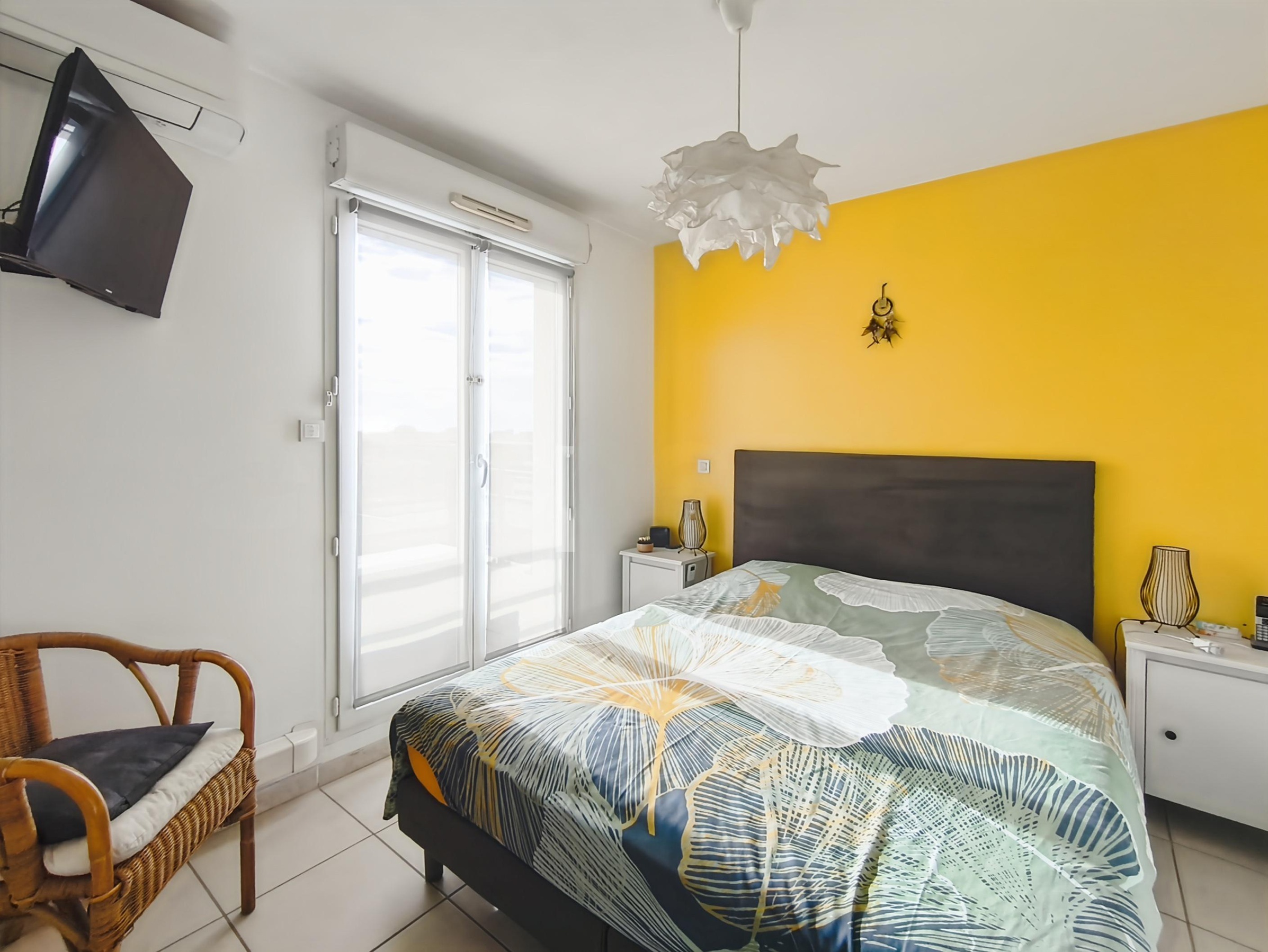 Achat immobilier Appartement 4 pièces  83m2 à Montpellier (34070) - Photo n°7