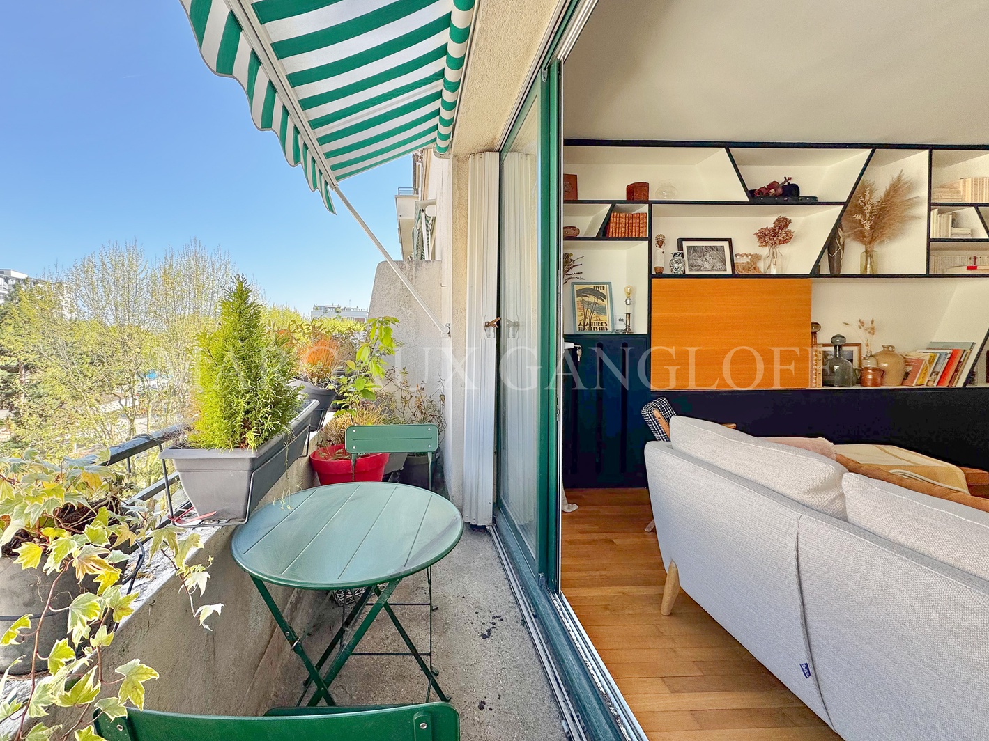 appartement 4 pièces - 103m2 à Asnières-sur-Seine (92600)