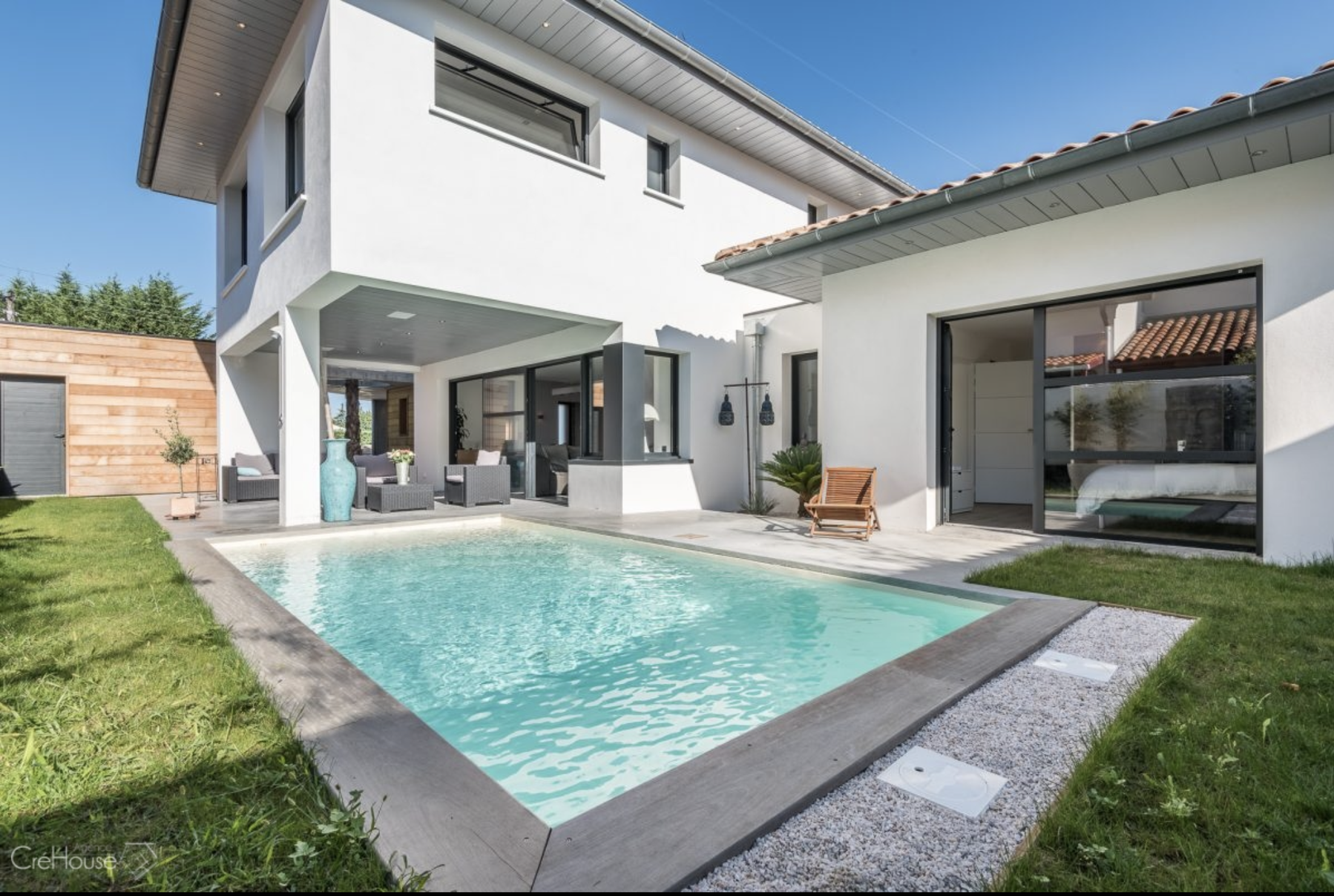 Achat immobilier Maison 4 pièces  125m2 à Marseille (13008) - Photo n°4