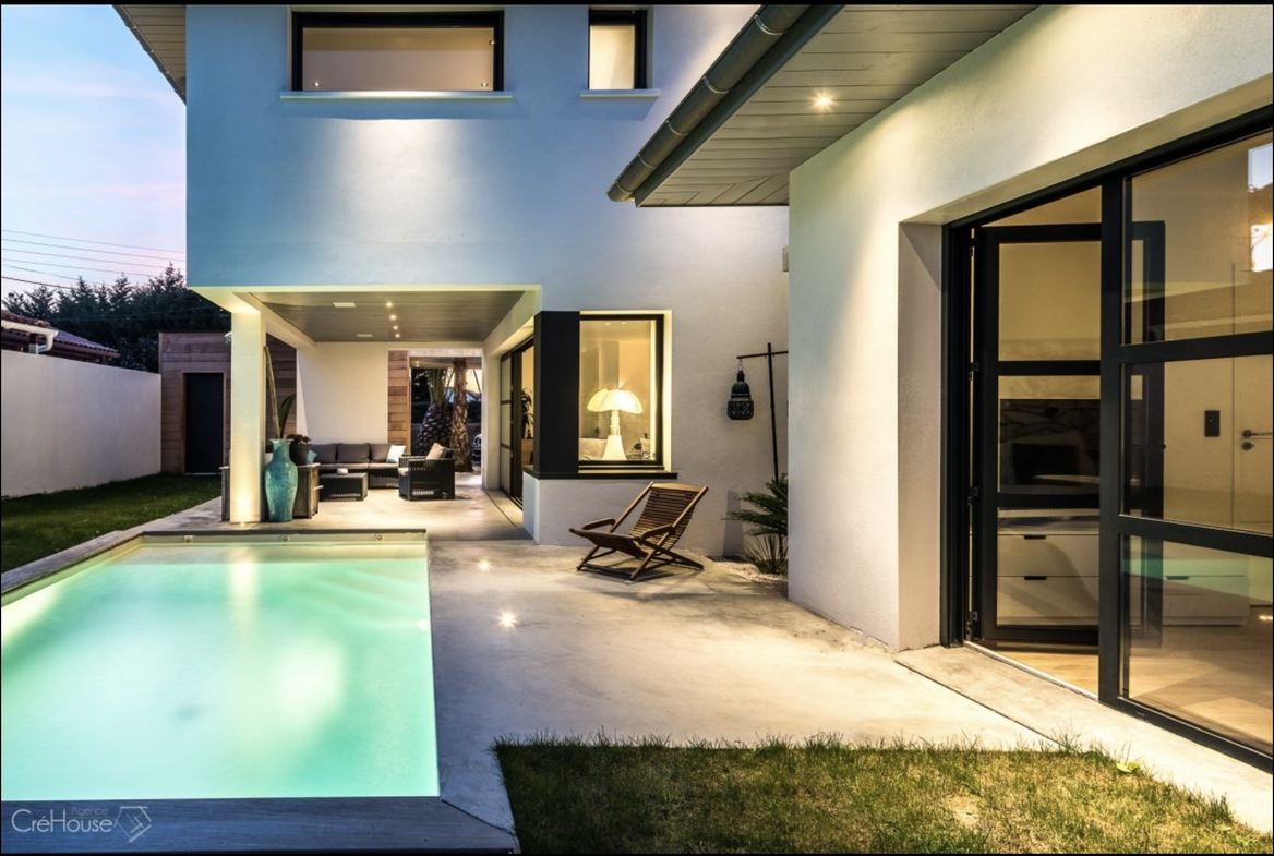 maison 4 pièces - 125m2 à Marseille (13008)