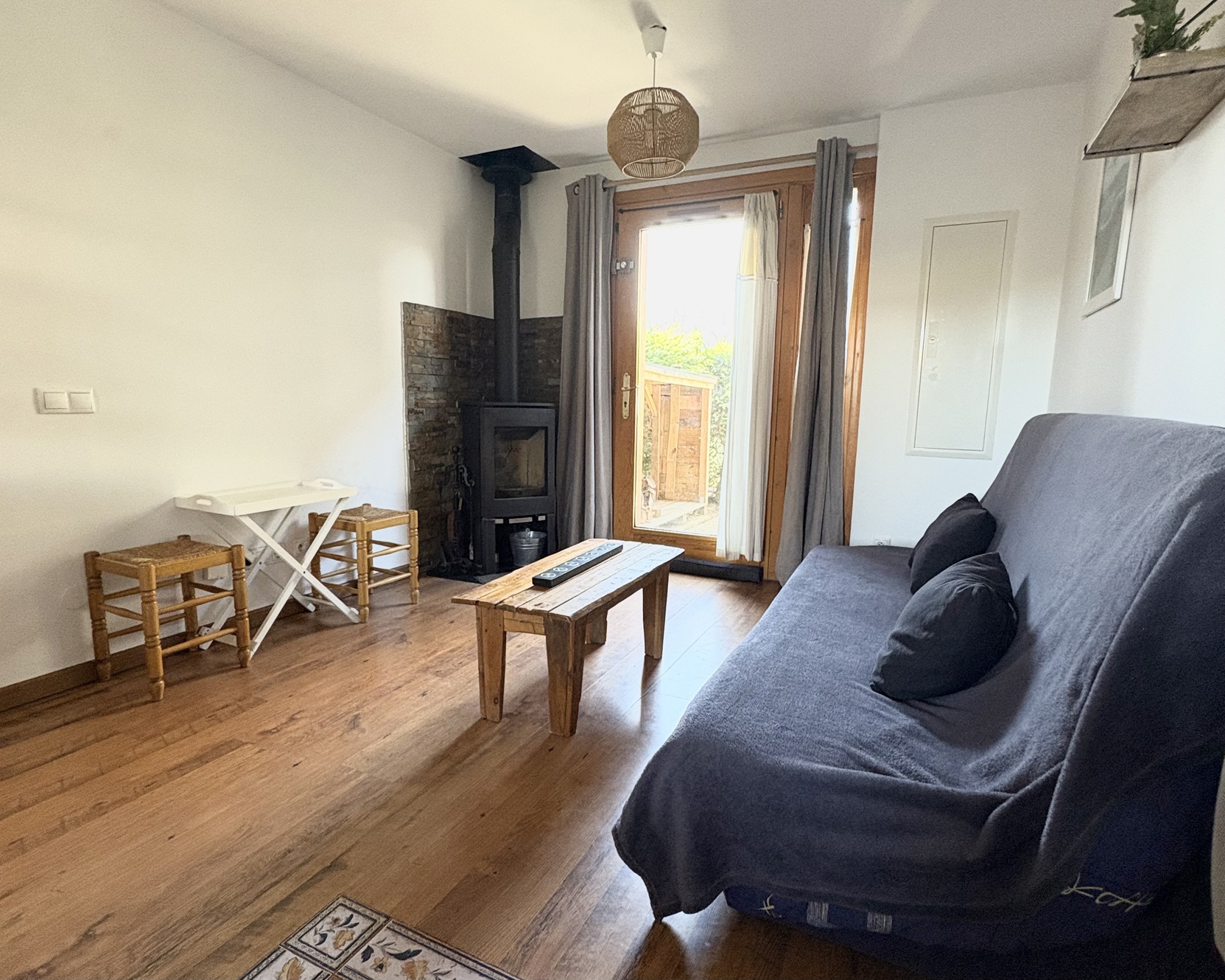 appartement 3 pièces - 50m2 à Font-Romeu-Odeillo-Via (66120)