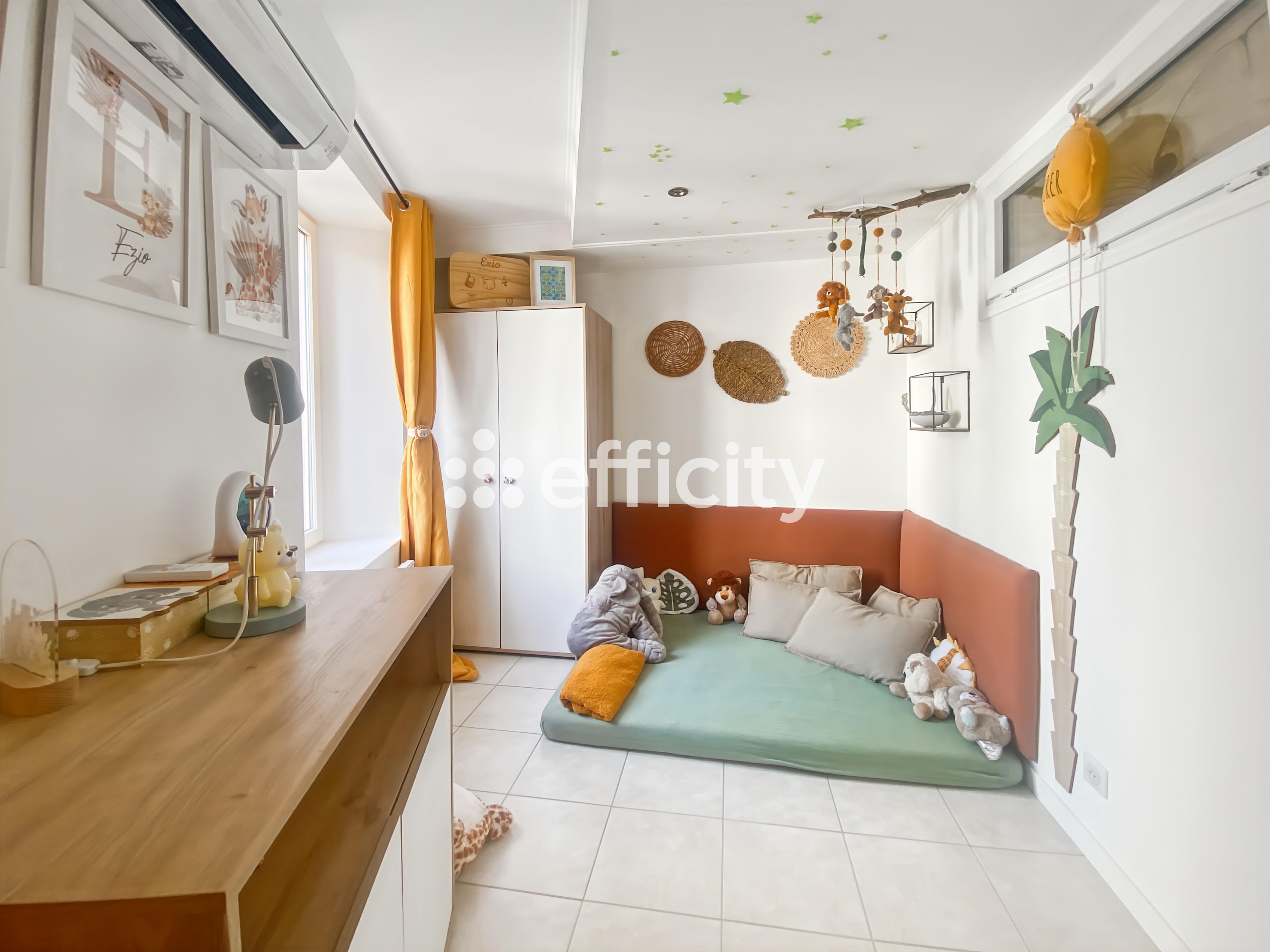 Achat immobilier Appartement 3 pièces  75m2 à Marseille (13013) - Photo n°9