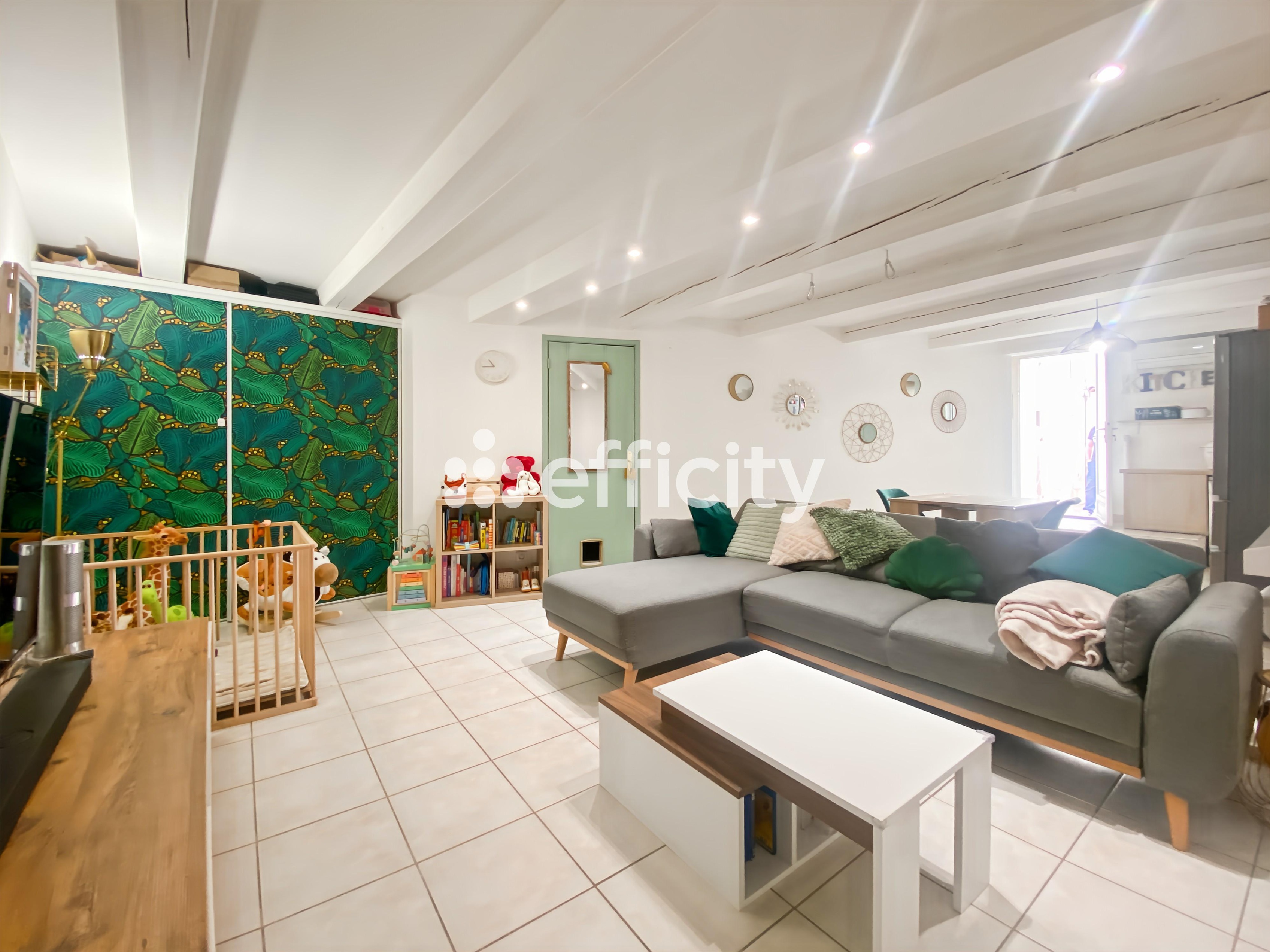 Achat immobilier Appartement 3 pièces  75m2 à Marseille (13013) - Photo n°6